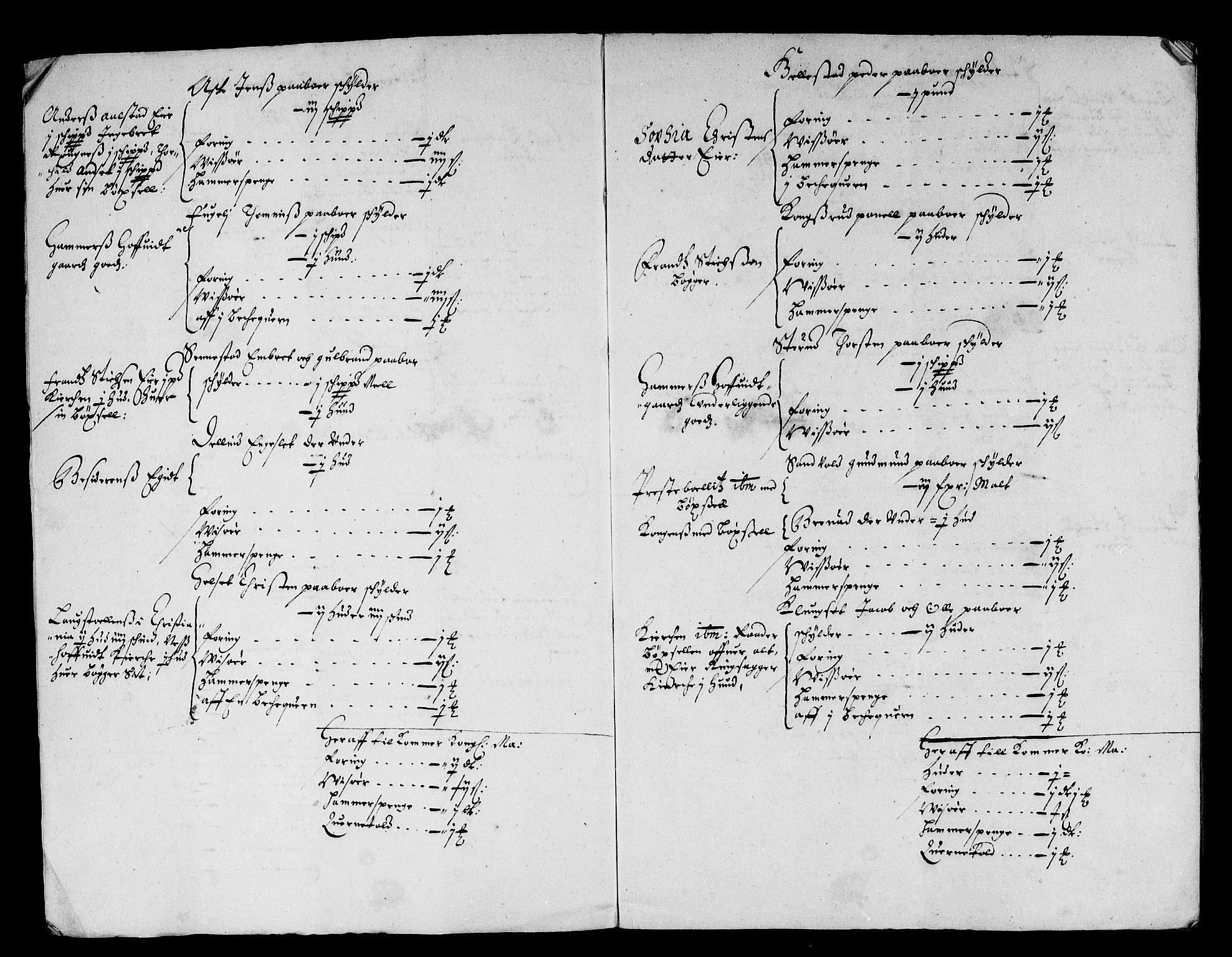 Rentekammeret inntil 1814, Reviderte regnskaper, Stiftamtstueregnskaper, Landkommissariatet på Akershus og Akershus stiftamt, AV/RA-EA-5869/R/Rb/L0057: Akershus stiftamt, 1669