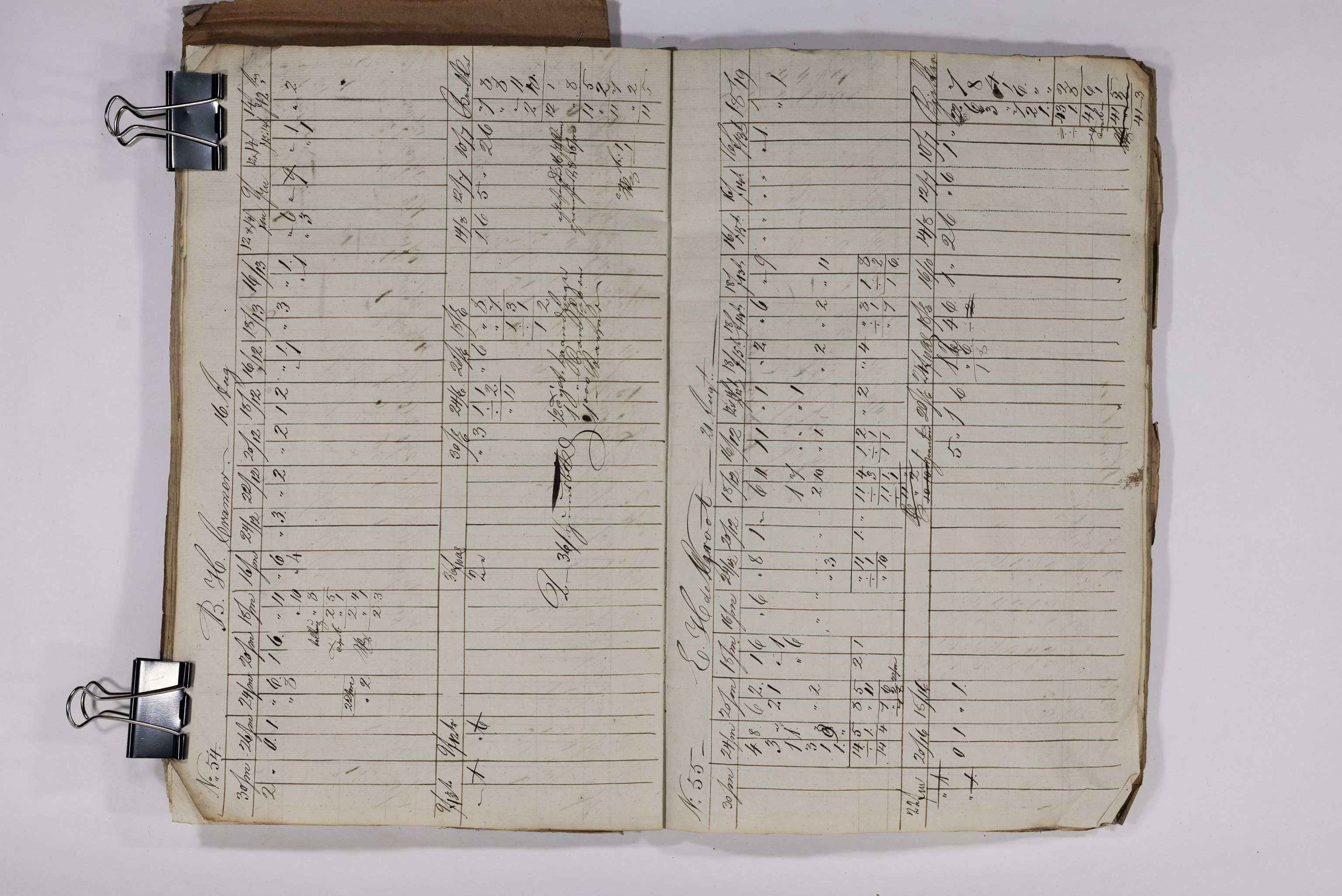 Blehr/ Kjellestad, TEMU/TGM-A-1212/E/Ed/L0004: Skibningsliste, 1837, s. 30