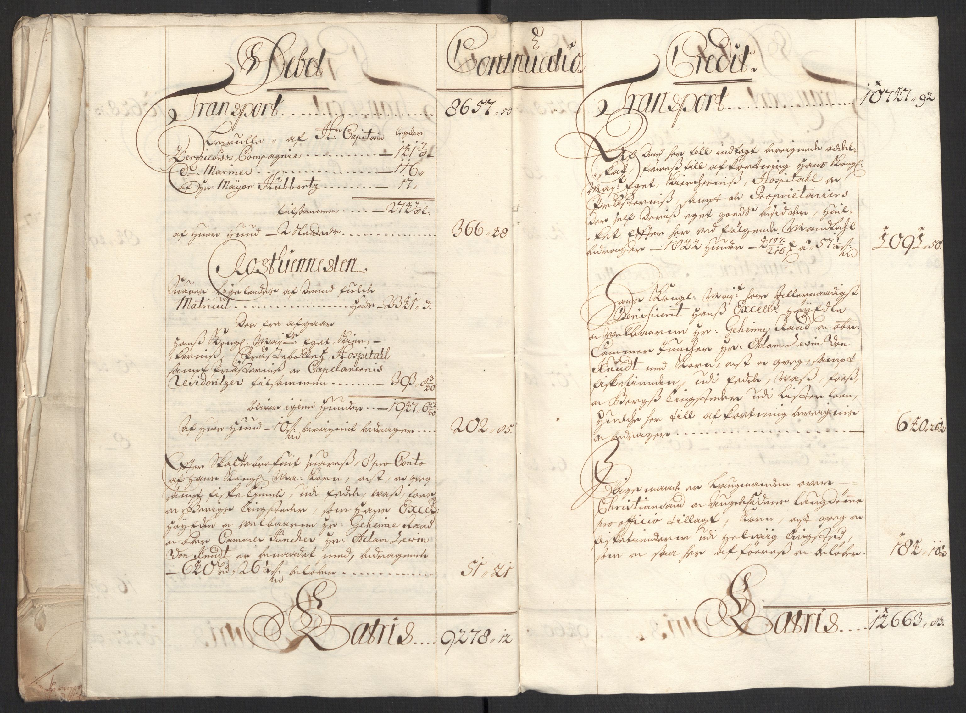 Rentekammeret inntil 1814, Reviderte regnskaper, Fogderegnskap, AV/RA-EA-4092/R43/L2547: Fogderegnskap Lista og Mandal, 1698-1699, s. 14