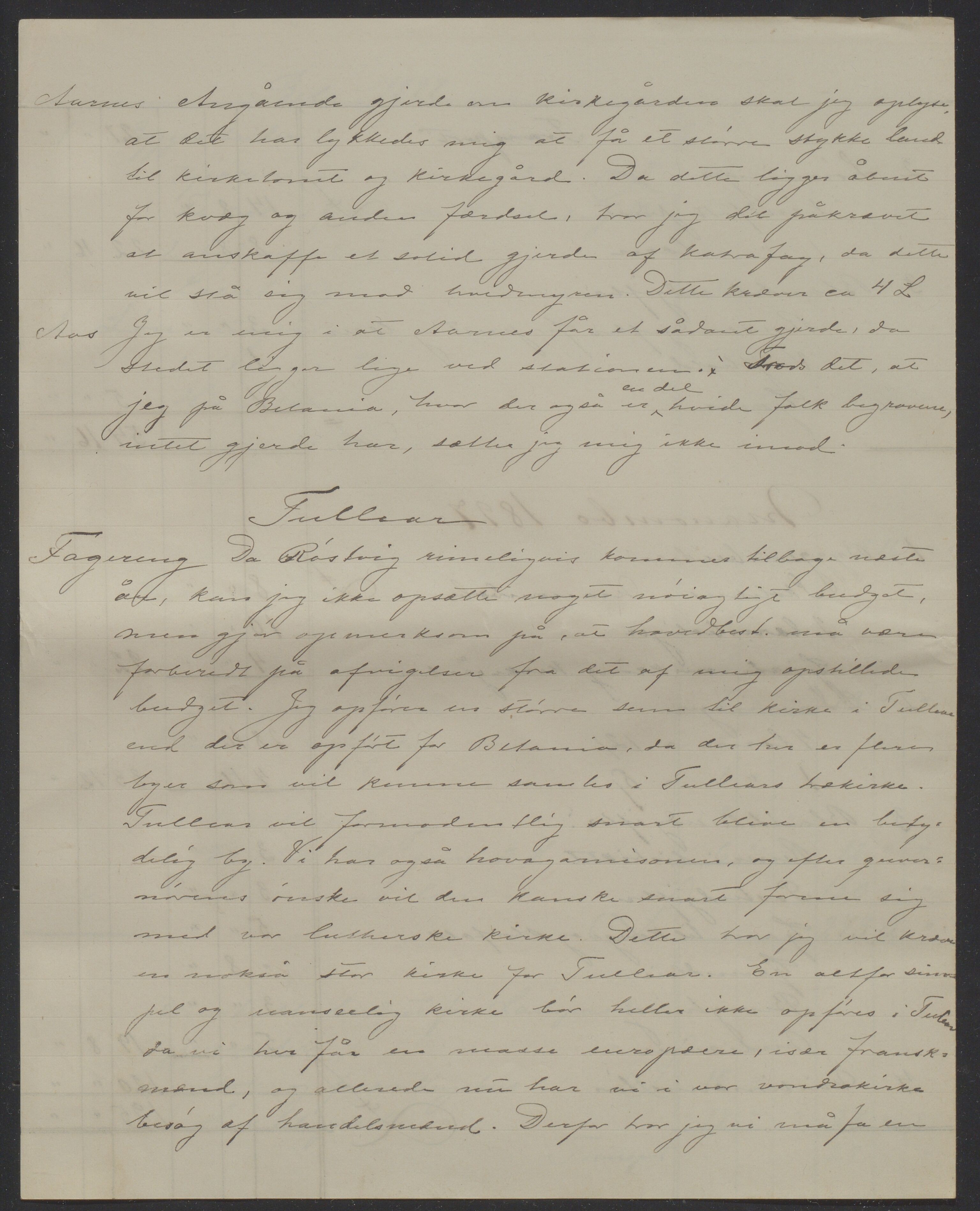 Det Norske Misjonsselskap - hovedadministrasjonen, VID/MA-A-1045/D/Da/Daa/L0041/0001: Konferansereferat og årsberetninger / Konferansereferat fra Vest-Madagaskar., 1896