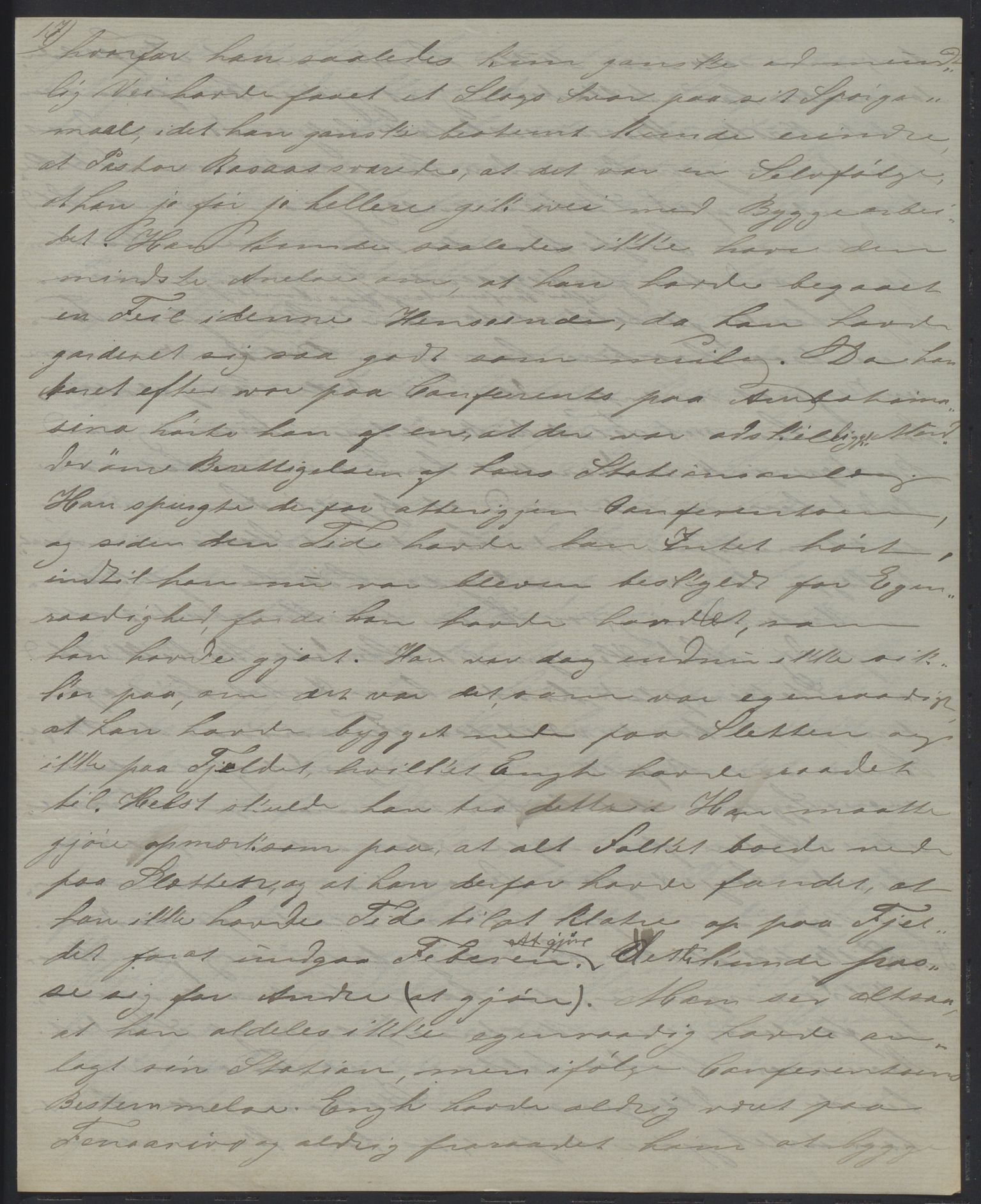 Det Norske Misjonsselskap - hovedadministrasjonen, VID/MA-A-1045/D/Da/Daa/L0036/0006: Konferansereferat og årsberetninger / Konferansereferat fra Madagaskar Innland., 1884