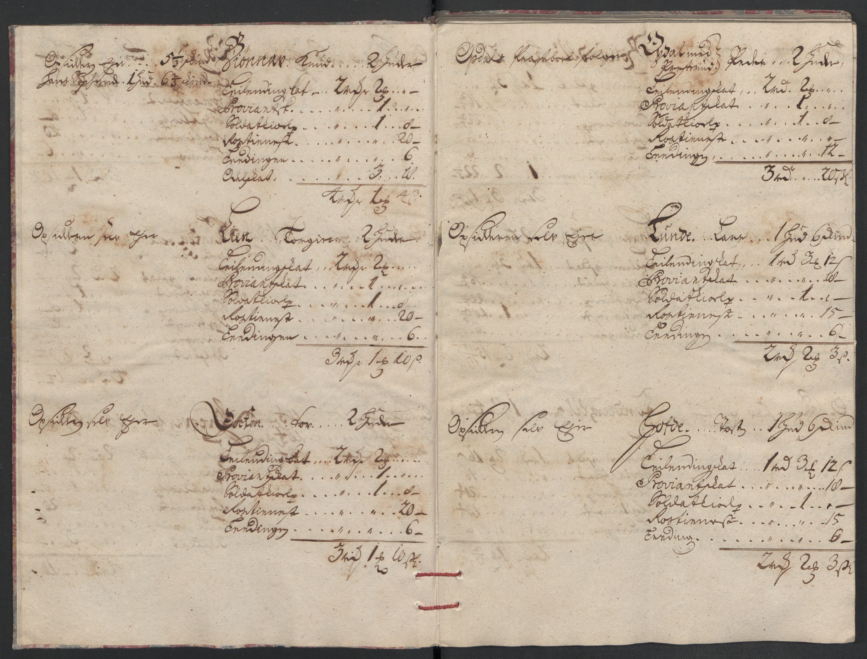 Rentekammeret inntil 1814, Reviderte regnskaper, Fogderegnskap, RA/EA-4092/R24/L1582: Fogderegnskap Numedal og Sandsvær, 1704, s. 66