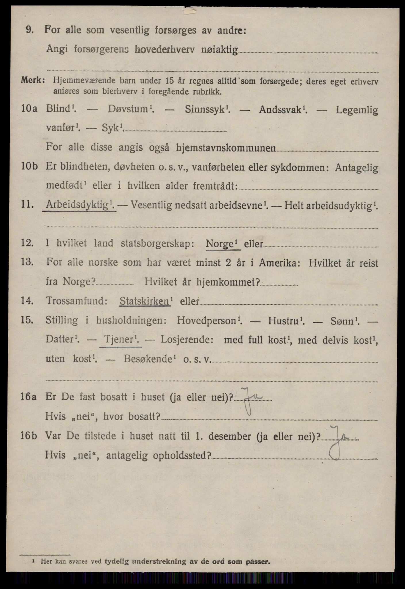 SAT, Folketelling 1920 for 1543 Nesset herred, 1920, s. 3469