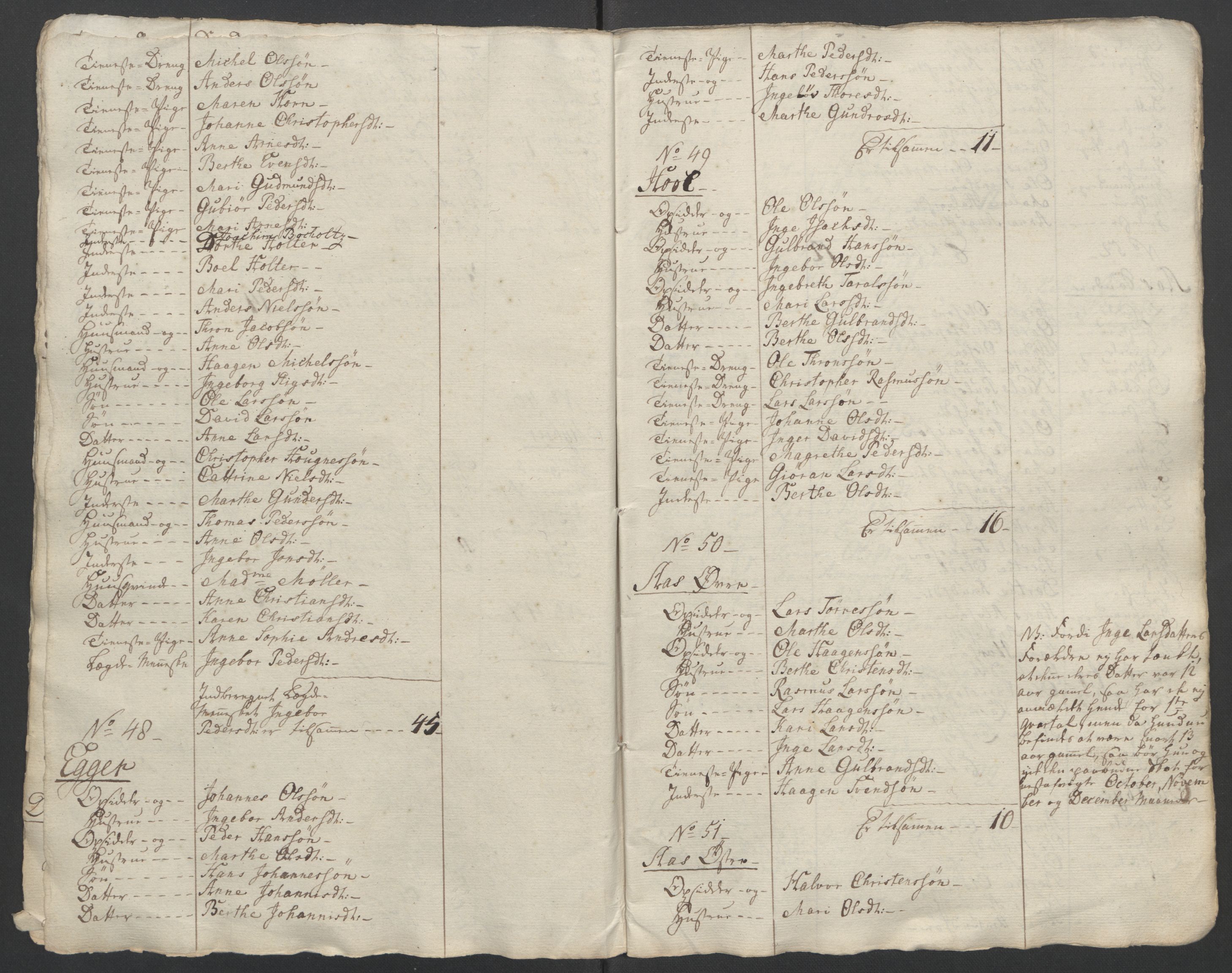 Rentekammeret inntil 1814, Reviderte regnskaper, Fogderegnskap, AV/RA-EA-4092/R12/L0802: Ekstraskatten Øvre Romerike, 1762, s. 483