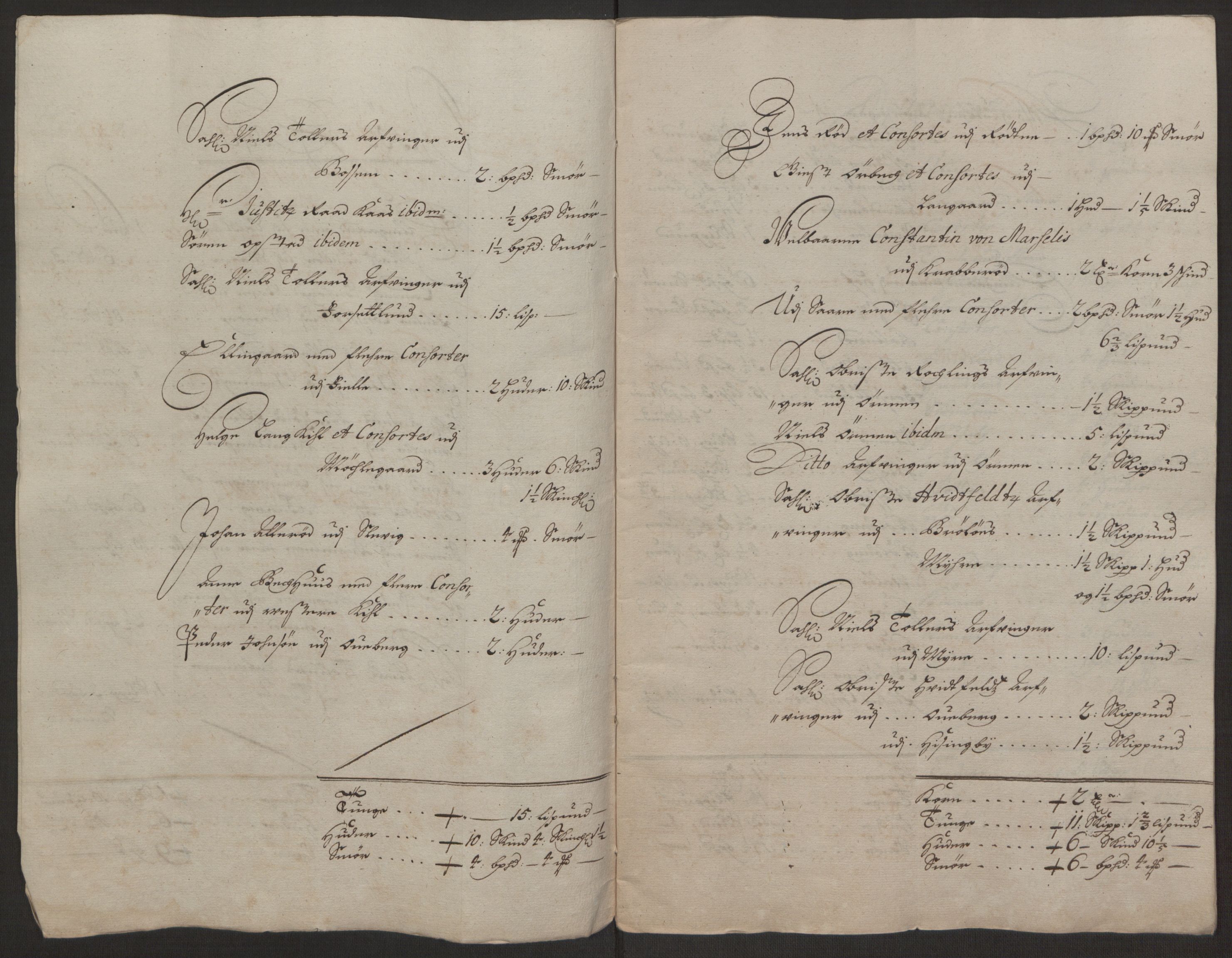 Rentekammeret inntil 1814, Reviderte regnskaper, Fogderegnskap, RA/EA-4092/R03/L0120: Fogderegnskap Onsøy, Tune, Veme og Åbygge fogderi, 1692-1693, s. 119