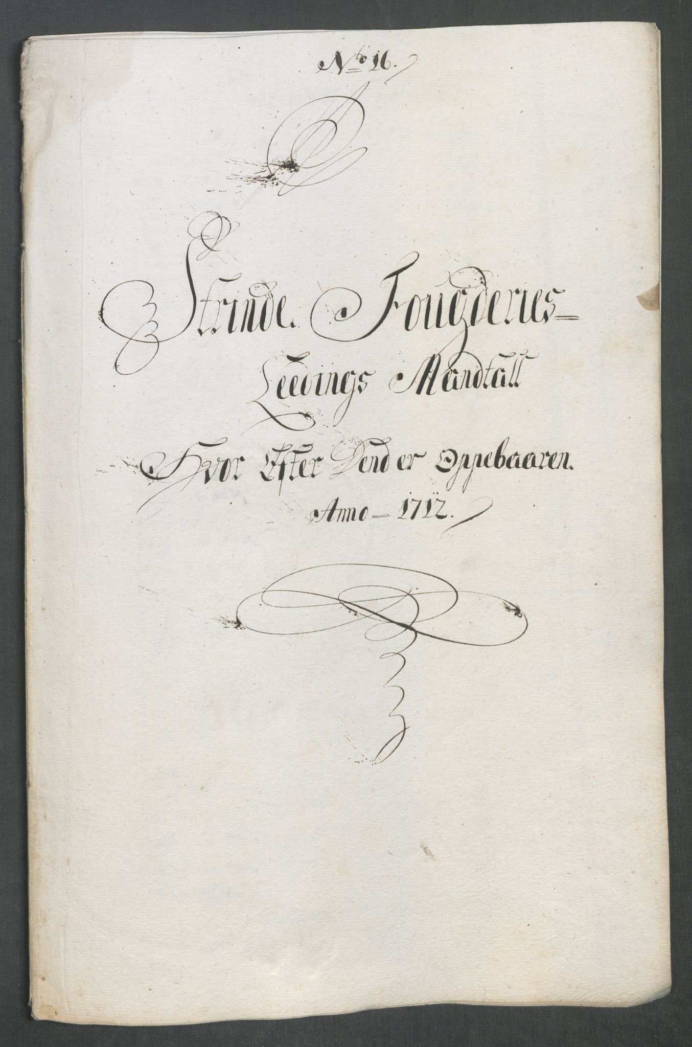 Rentekammeret inntil 1814, Reviderte regnskaper, Fogderegnskap, RA/EA-4092/R61/L4113: Fogderegnskap Strinda og Selbu, 1712-1713, s. 166