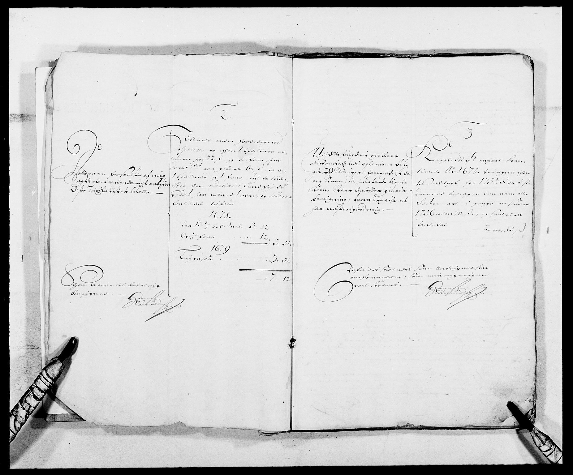Rentekammeret inntil 1814, Reviderte regnskaper, Fogderegnskap, RA/EA-4092/R16/L1019: Fogderegnskap Hedmark, 1679, s. 101