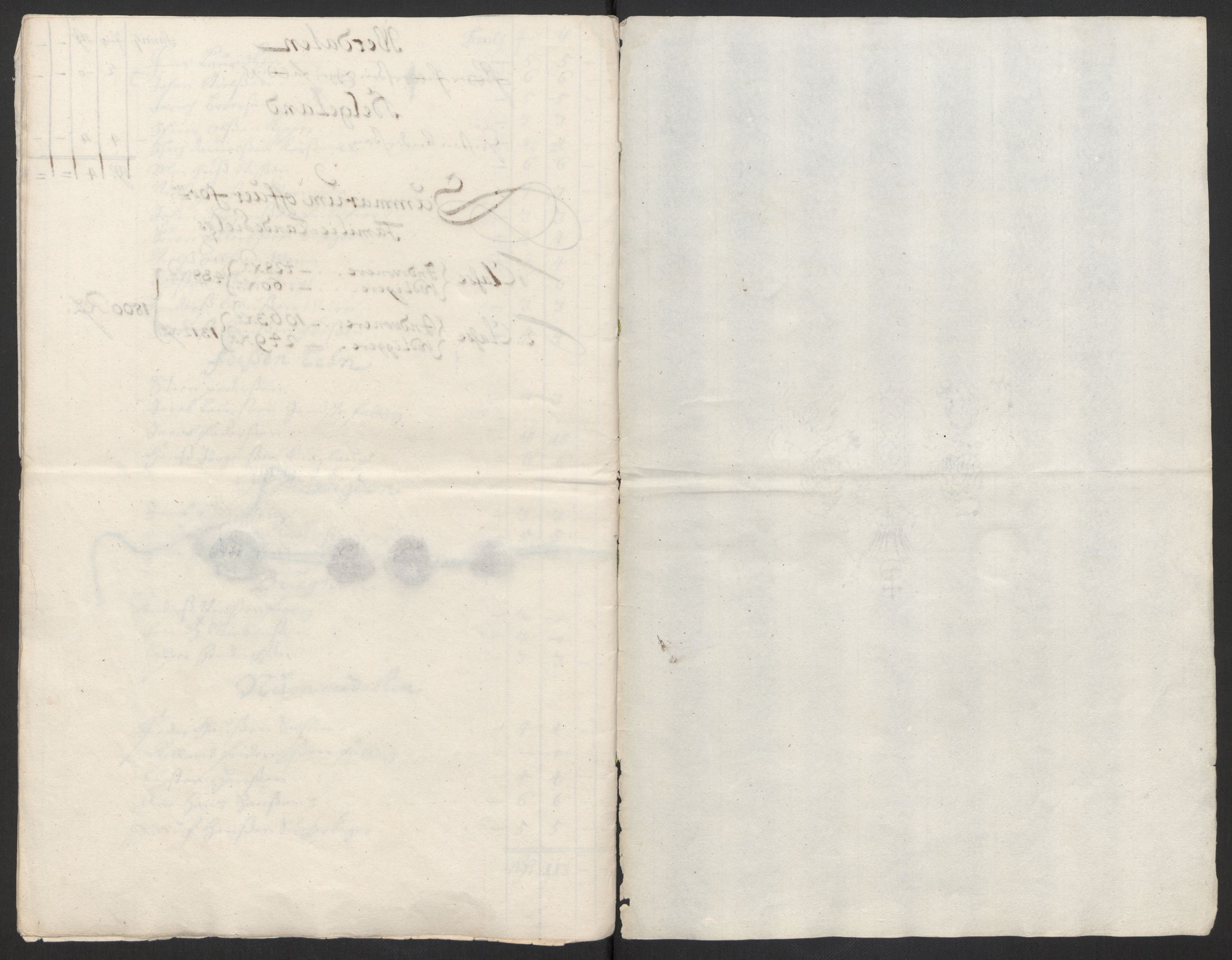 Rentekammeret inntil 1814, Reviderte regnskaper, Byregnskaper, AV/RA-EA-4066/R/Rs/L0504: [S1] Kontribusjonsregnskap, 1631-1684, s. 217