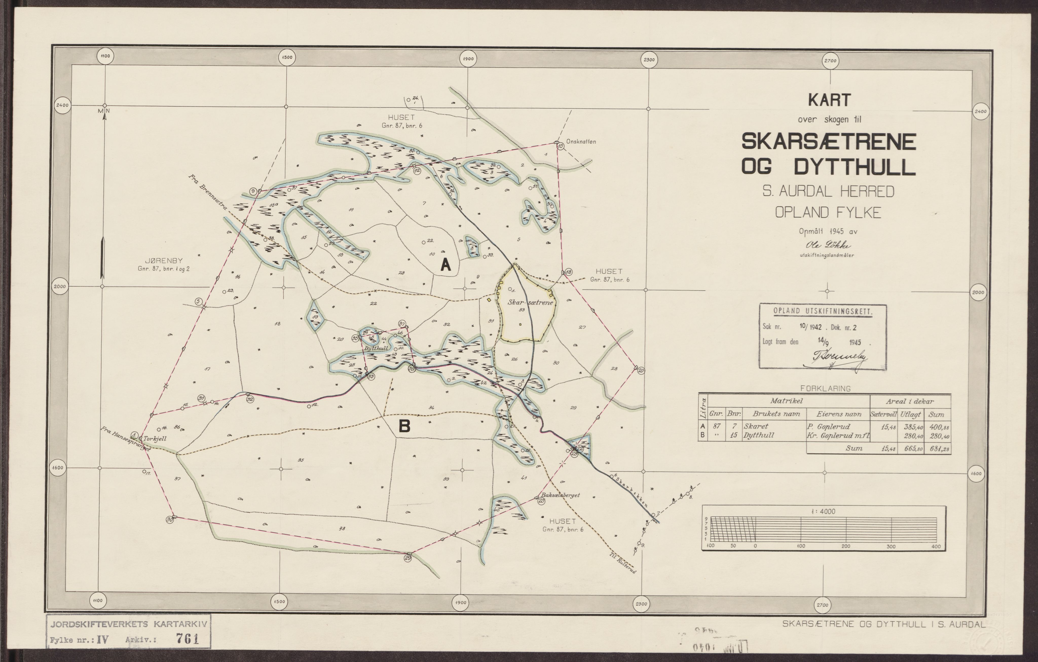 Jordskifteverkets kartarkiv, RA/S-3929/T, 1859-1988, s. 973