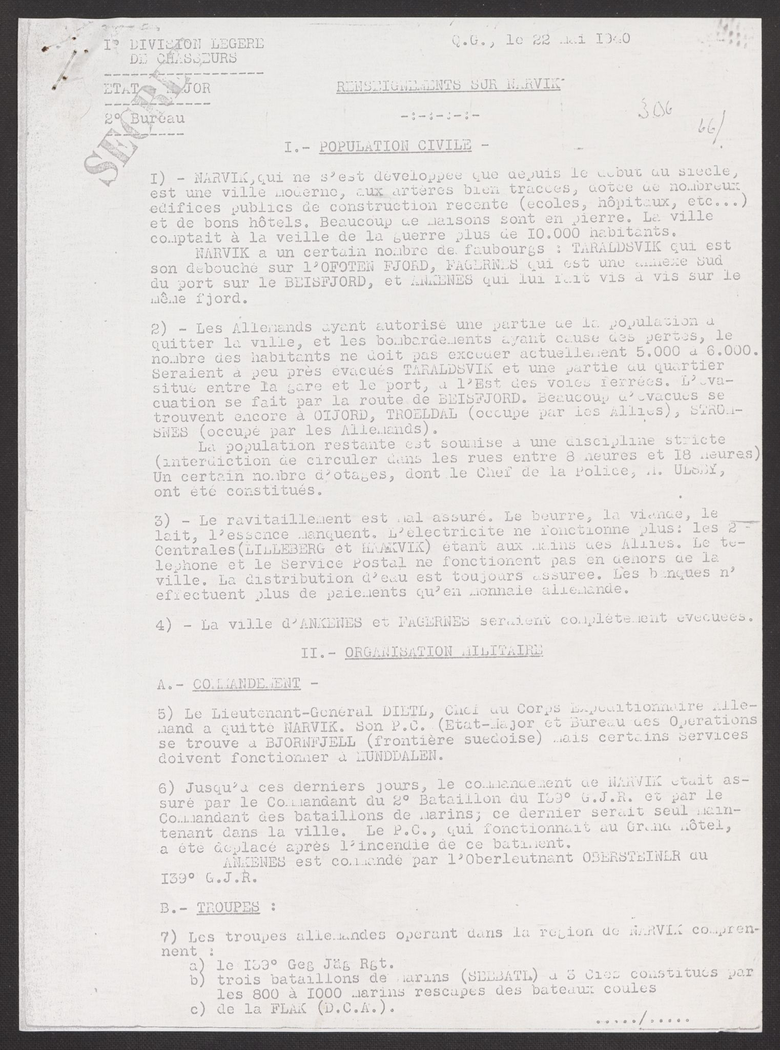 Forsvaret, Forsvarets krigshistoriske avdeling, AV/RA-RAFA-2017/Y/Yb/L0147: II-C-11-622  -  6. Divisjon, 1940, s. 202