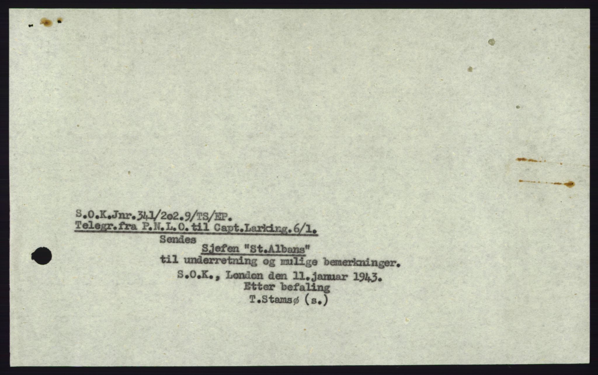 Forsvaret, Sjøforsvarets overkommando, AV/RA-RAFA-2035/D/Dc/L0194: --, 1941-1944, s. 218