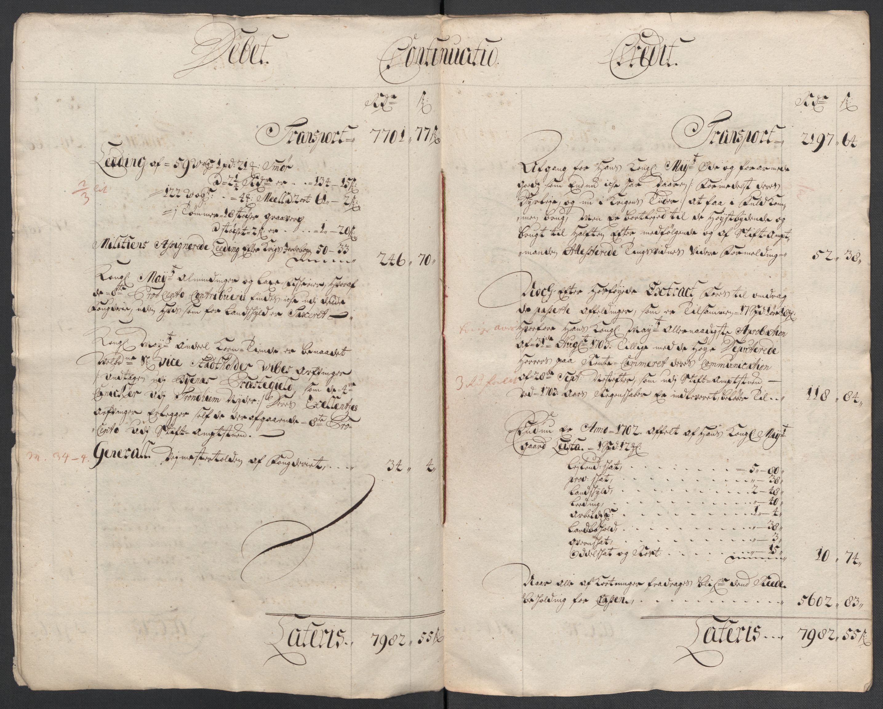 Rentekammeret inntil 1814, Reviderte regnskaper, Fogderegnskap, AV/RA-EA-4092/R61/L4111: Fogderegnskap Strinda og Selbu, 1709-1710, s. 298