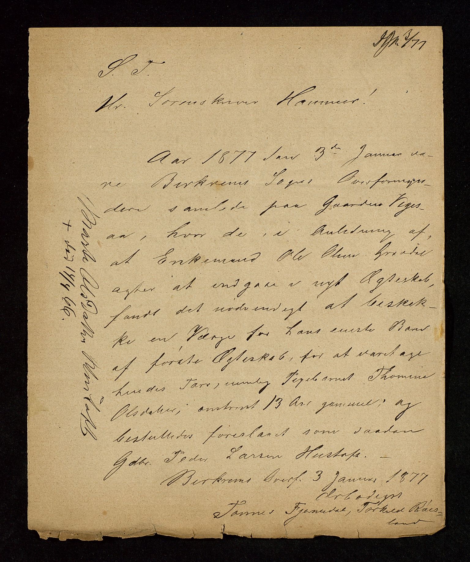Jæren og Dalane sorenskriveri, AV/SAST-A-100306/5/52AB/L0004: DØDSFALL-LISTER DALANE, 1865-1868, s. 24