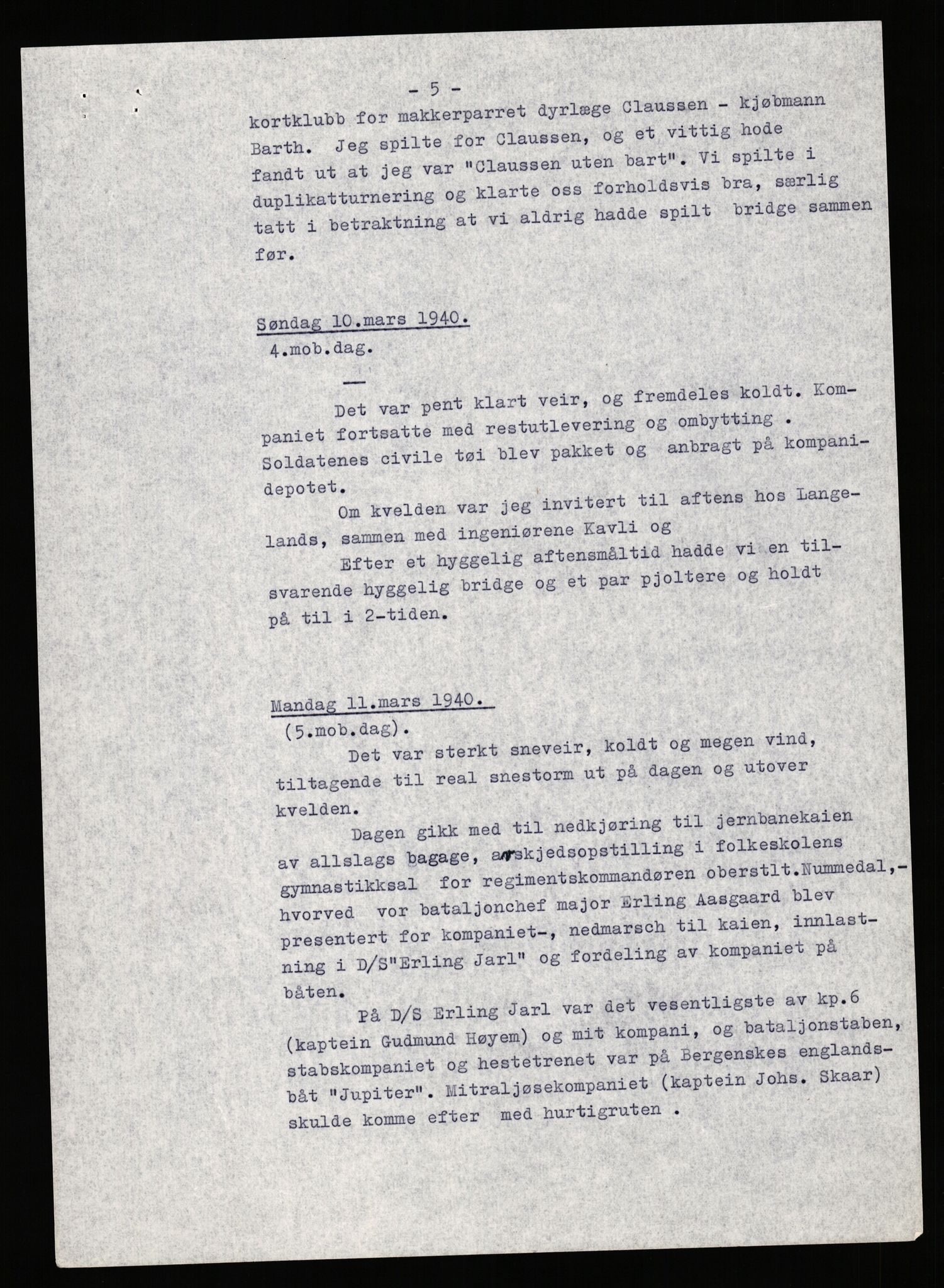 Forsvaret, Forsvarets krigshistoriske avdeling, AV/RA-RAFA-2017/Y/Yb/L0140: II-C-11-611-620  -  6. Divisjon, 1940-1966, s. 117