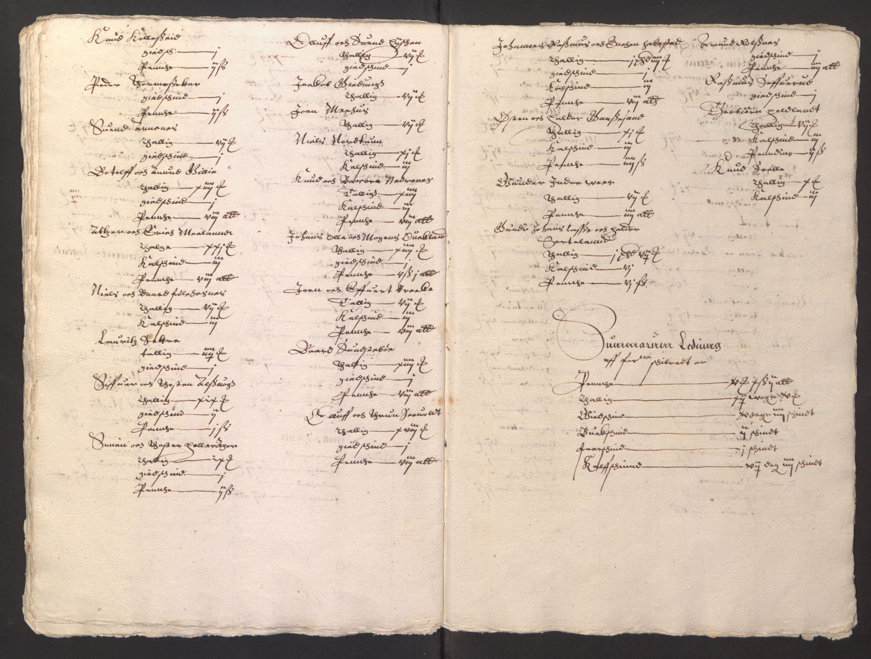 Stattholderembetet 1572-1771, AV/RA-EA-2870/Ek/L0003/0001: Jordebøker til utlikning av garnisonsskatt 1624-1626: / Jordebøker for Bergenhus len, 1624-1625, s. 28
