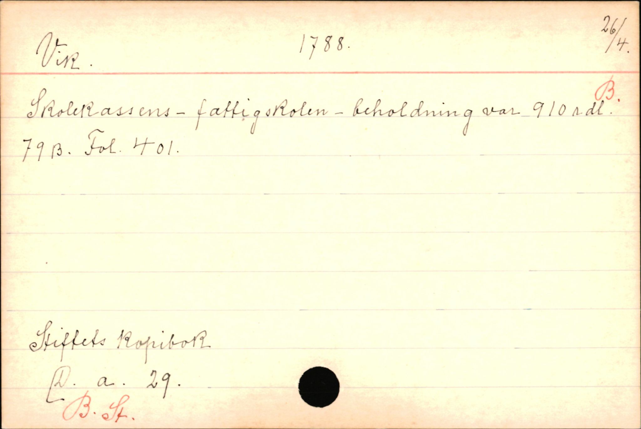 Haugen, Johannes - lærer, AV/SAB-SAB/PA-0036/01/L0001: Om klokkere og lærere, 1521-1904, s. 7645