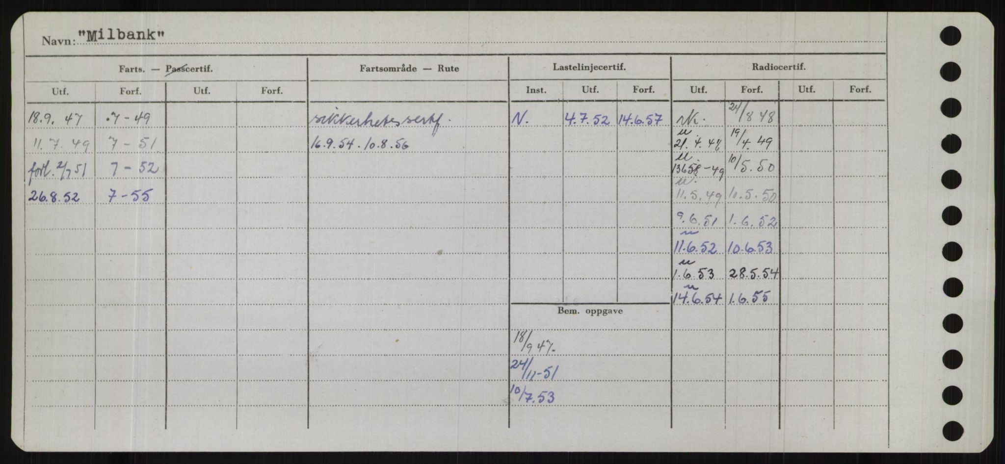 Sjøfartsdirektoratet med forløpere, Skipsmålingen, RA/S-1627/H/Hb/L0003: Fartøy, I-N, s. 358