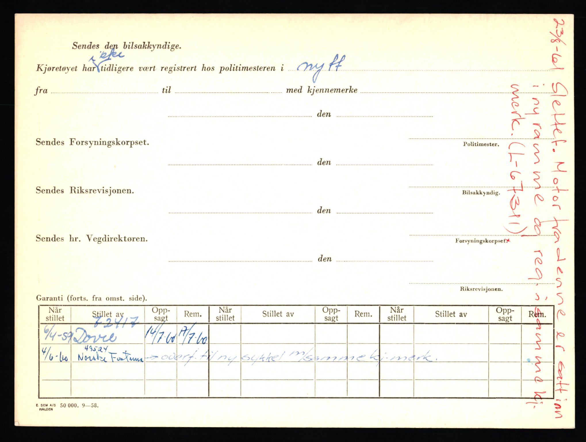 Stavanger trafikkstasjon, AV/SAST-A-101942/0/F/L0065: L-65400 - L-67649, 1930-1971, s. 1066