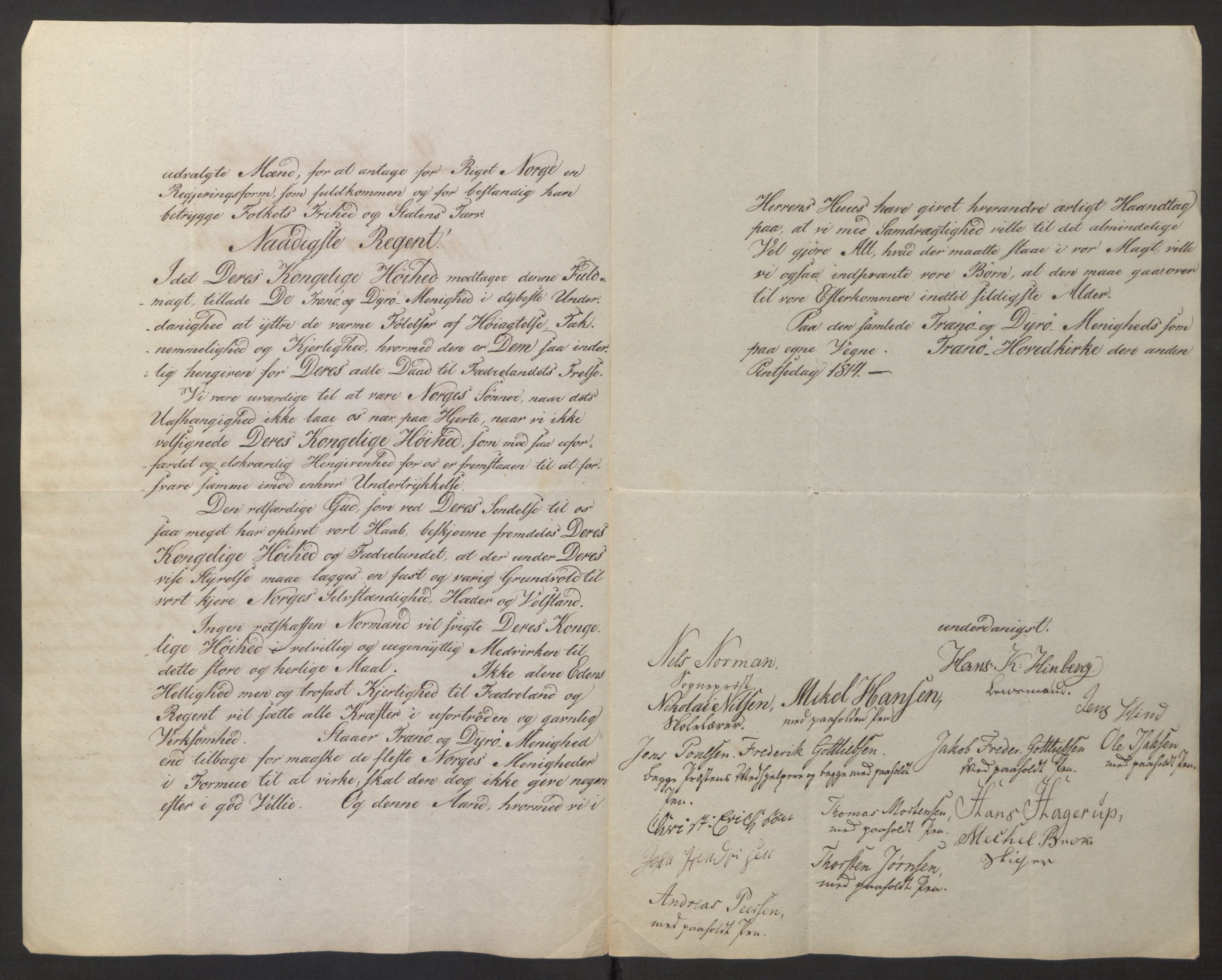 Fylkesmannen i Finnmark, AV/SATØ-S-1120, 1814, s. 45
