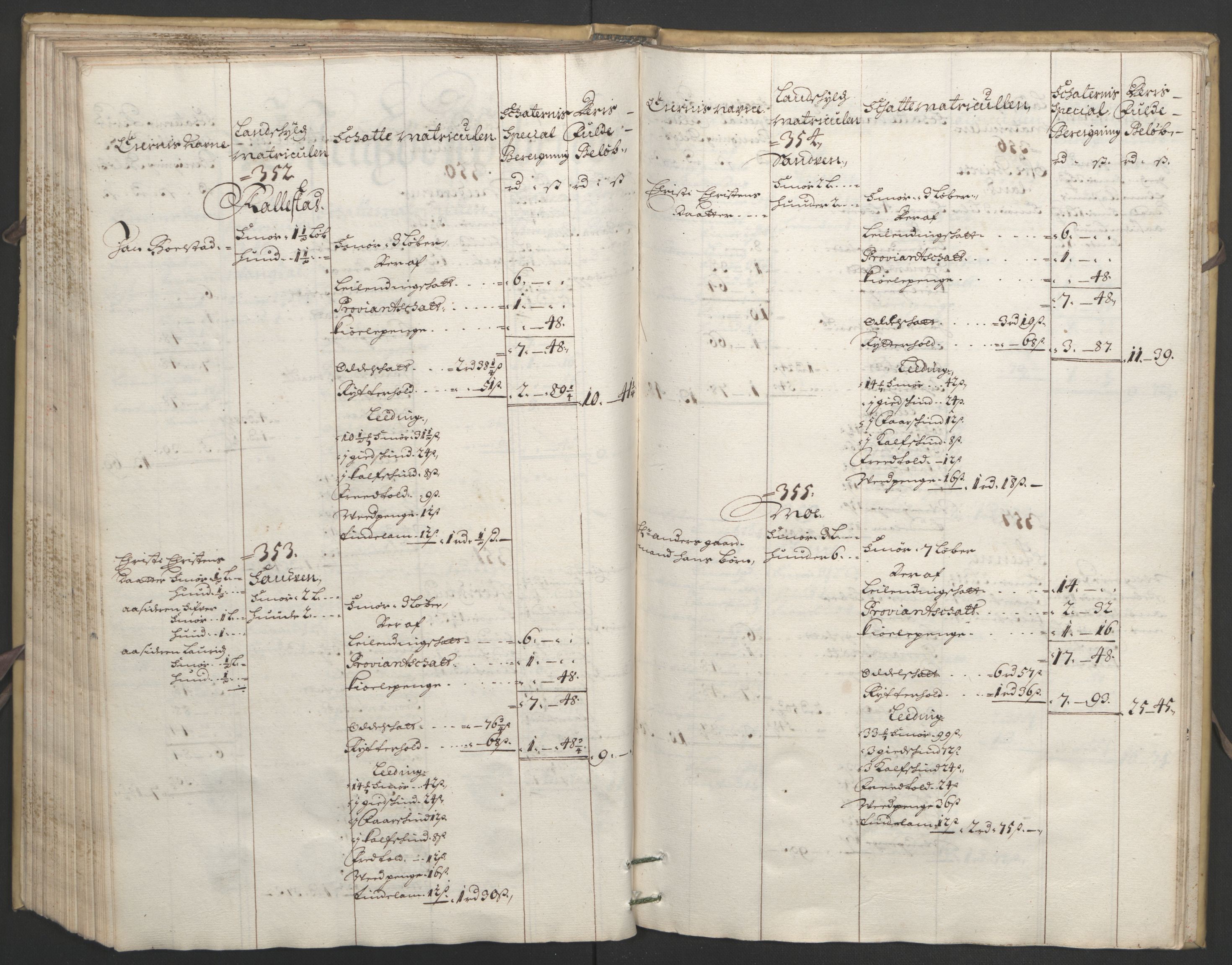 Rentekammeret inntil 1814, Reviderte regnskaper, Fogderegnskap, RA/EA-4092/R48/L2974: Fogderegnskap Sunnhordland og Hardanger, 1693, s. 231