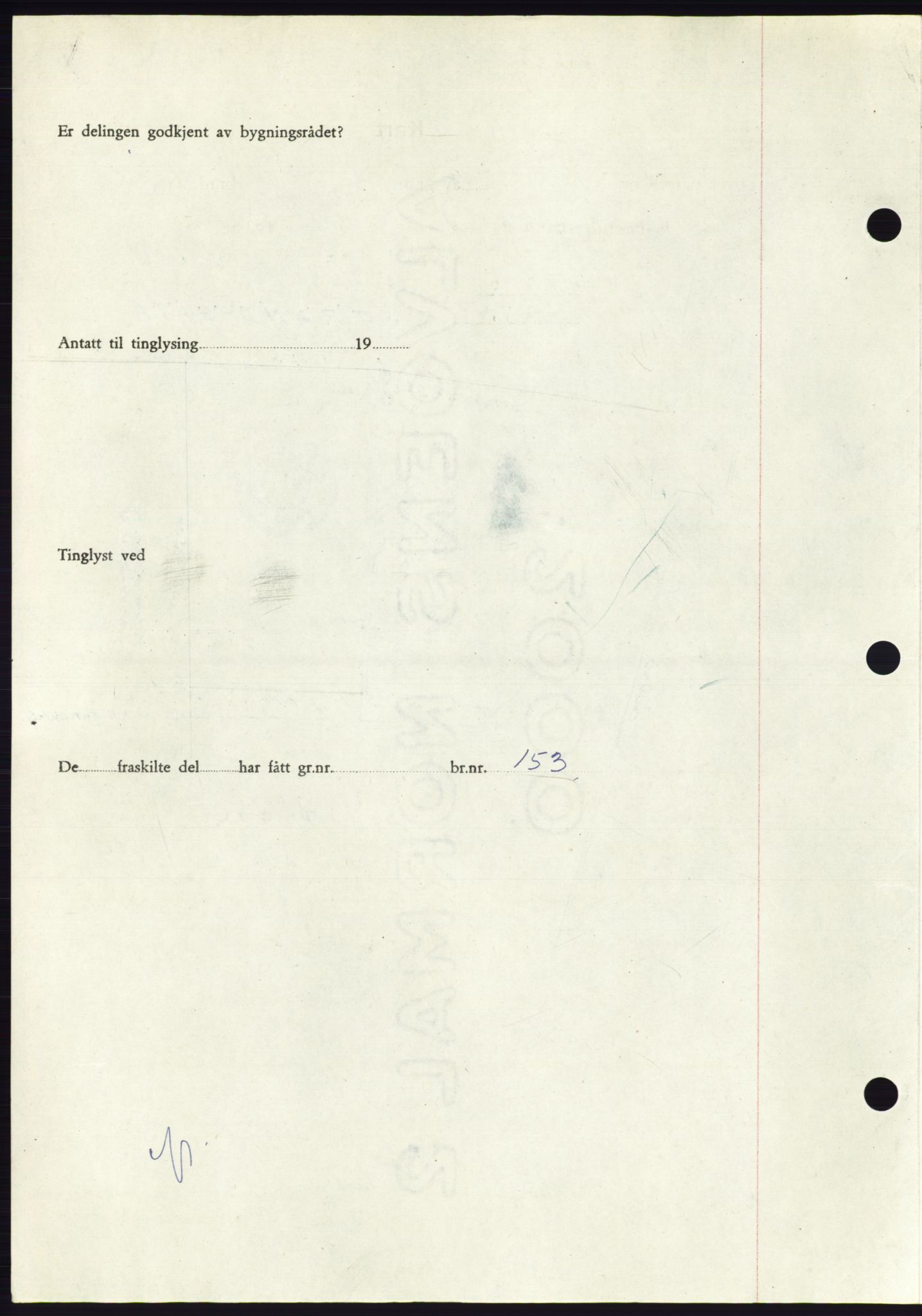 Søre Sunnmøre sorenskriveri, AV/SAT-A-4122/1/2/2C/L0105: Pantebok nr. 31A, 1956-1957, Dagboknr: 218/1957