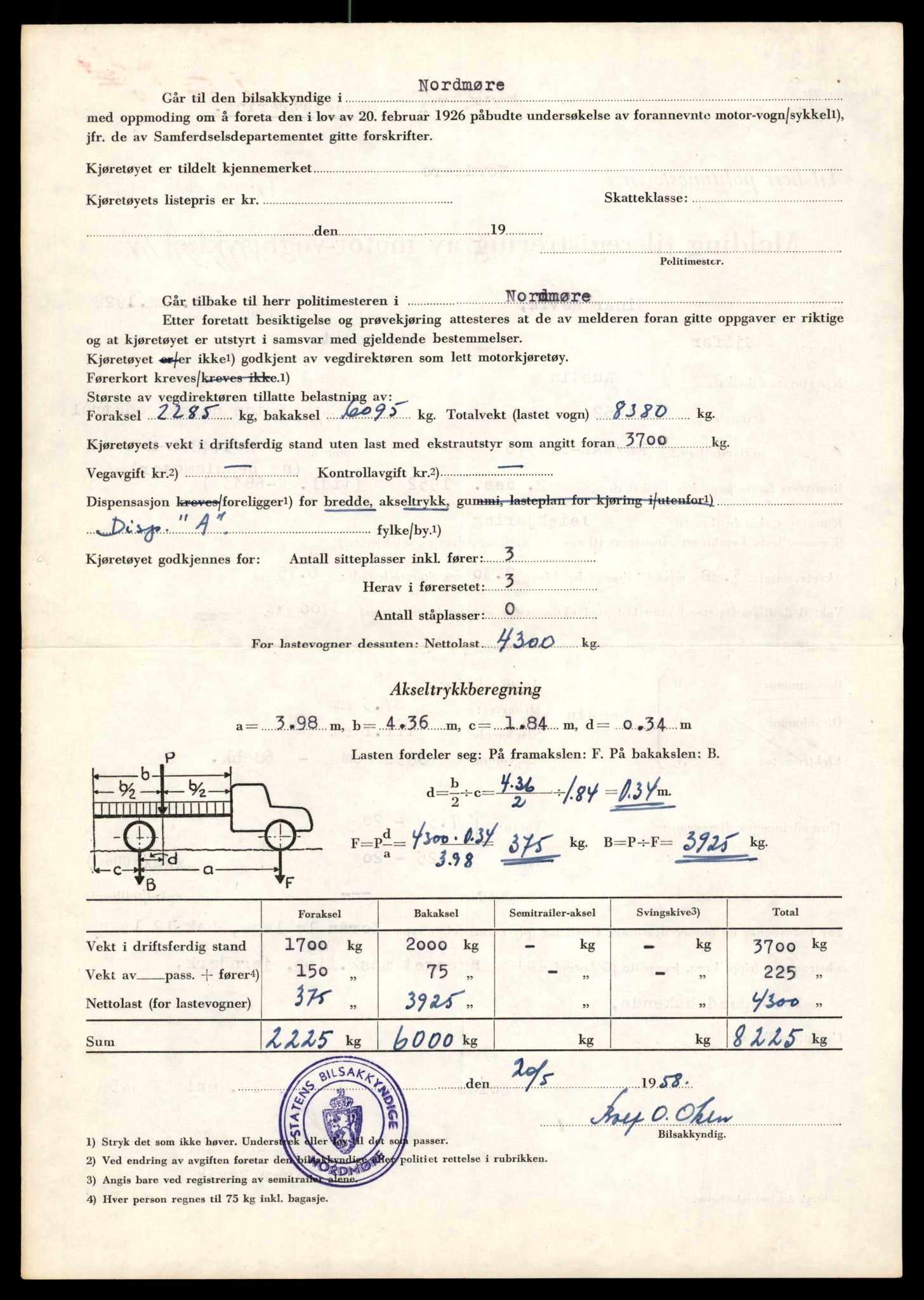 Møre og Romsdal vegkontor - Ålesund trafikkstasjon, AV/SAT-A-4099/F/Fe/L0035: Registreringskort for kjøretøy T 12653 - T 12829, 1927-1998, s. 2619