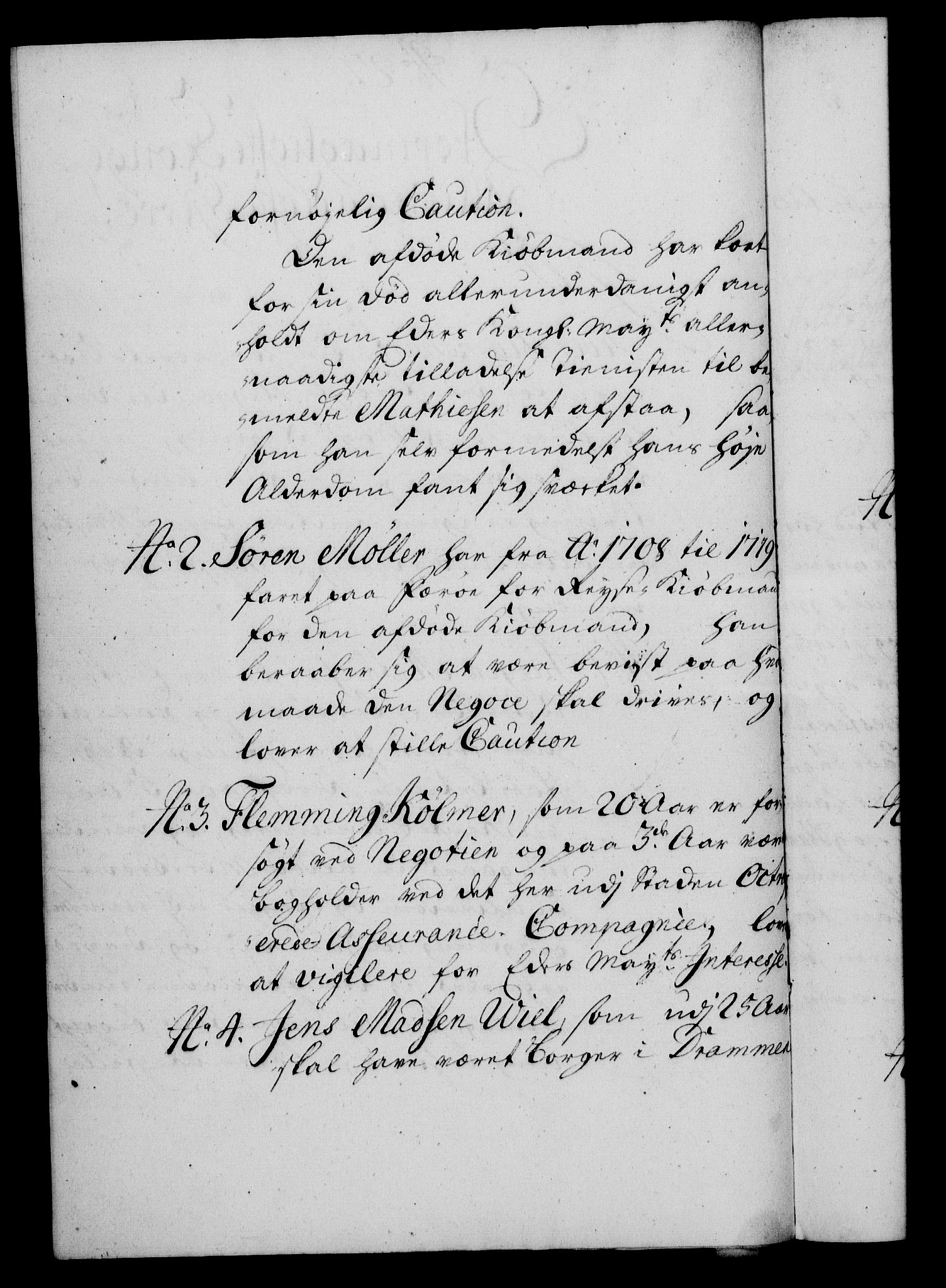 Rentekammeret, Kammerkanselliet, AV/RA-EA-3111/G/Gf/Gfa/L0015: Norsk relasjons- og resolusjonsprotokoll (merket RK 52.15), 1732, s. 167