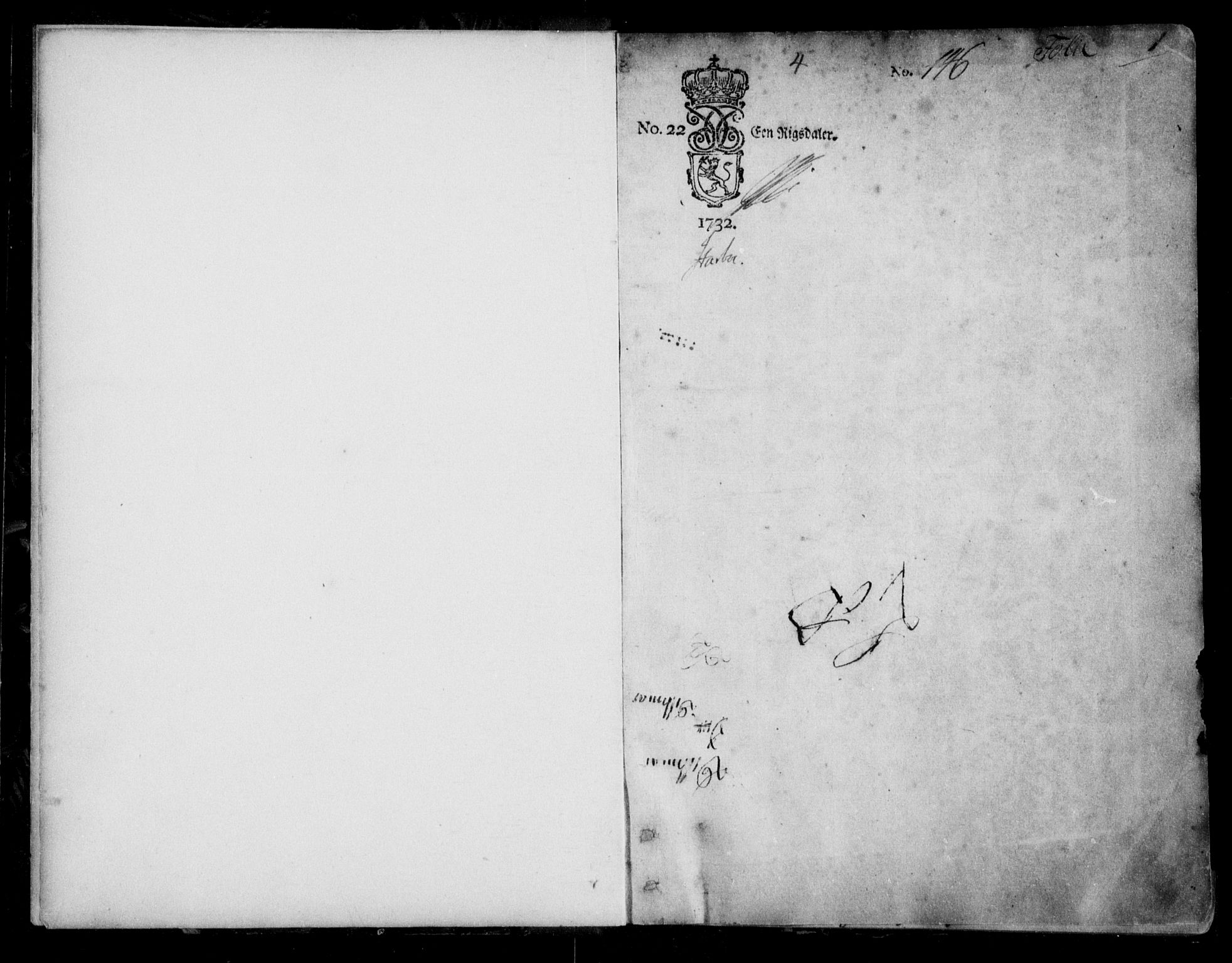 Namdal sorenskriveri, SAT/A-4133/1/2/2C/L0001: Pantebok nr. A, 1733-1746