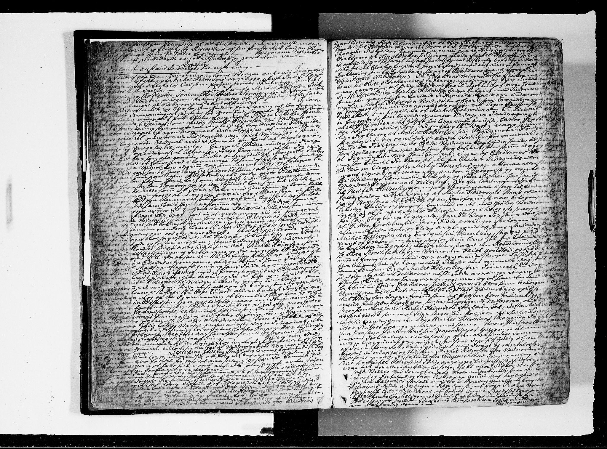 Hedemarken sorenskriveri, SAH/TING-034/G/Gb/L0052: Tingbok, 1772-1776, s. 4b-5a