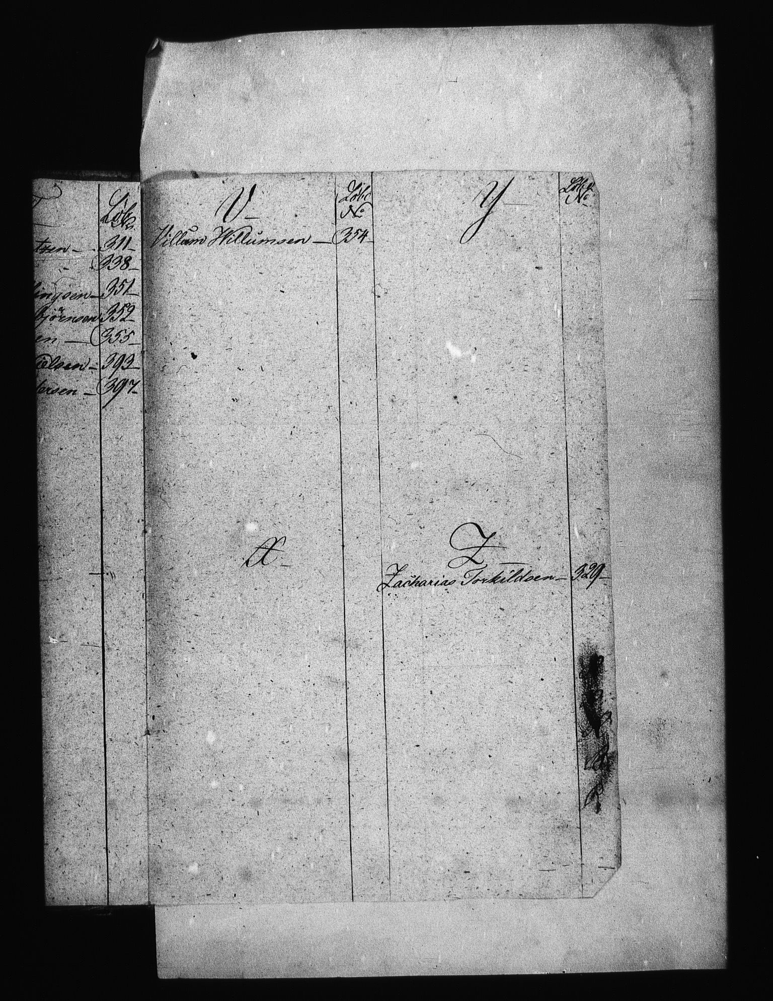 Sjøetaten, AV/RA-EA-3110/F/L0094: Kristiansand distrikt, bind 4, 1813