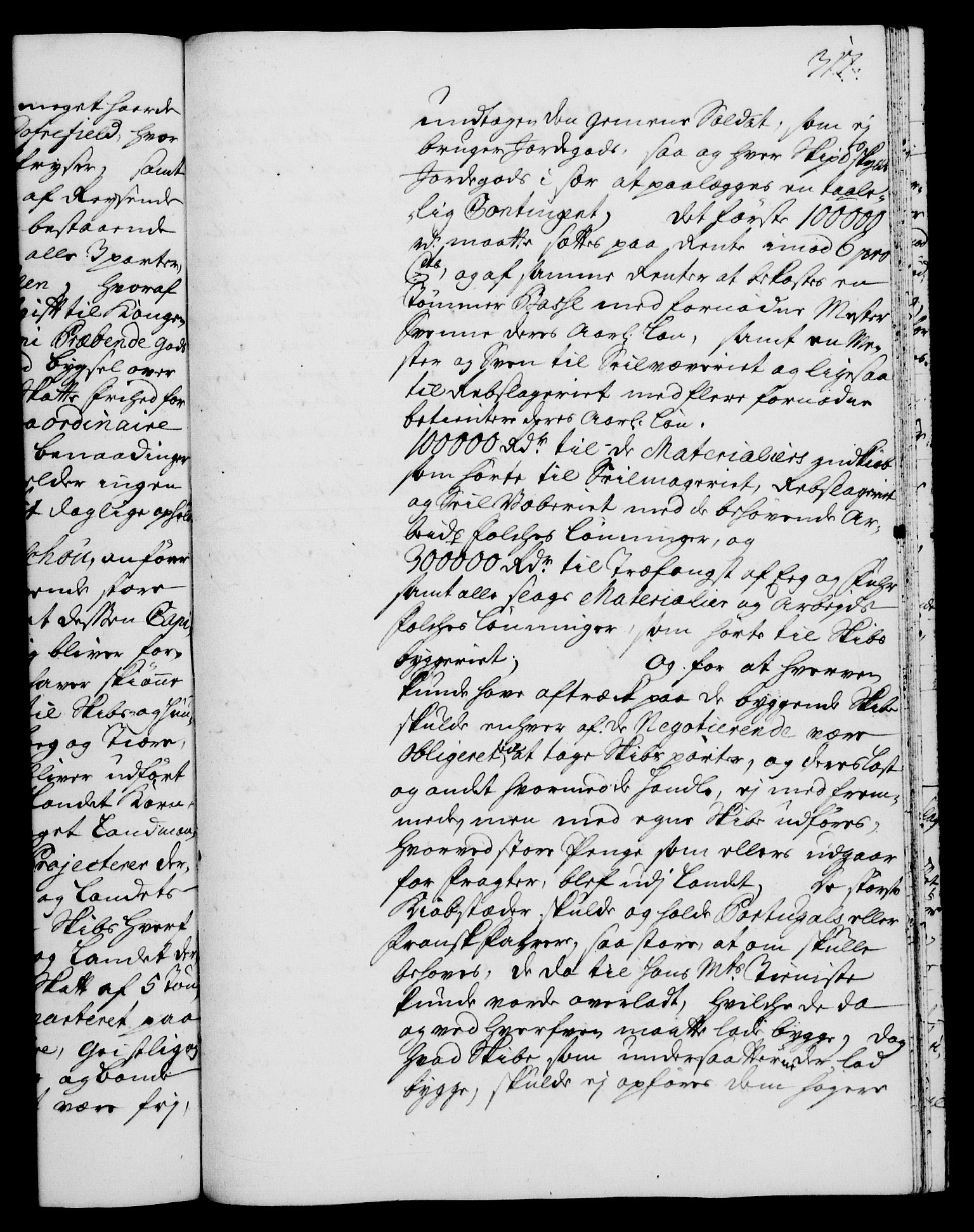 Rentekammeret, Kammerkanselliet, AV/RA-EA-3111/G/Gh/Gha/L0013: Norsk ekstraktmemorialprotokoll (merket RK 53.58), 1731, s. 317