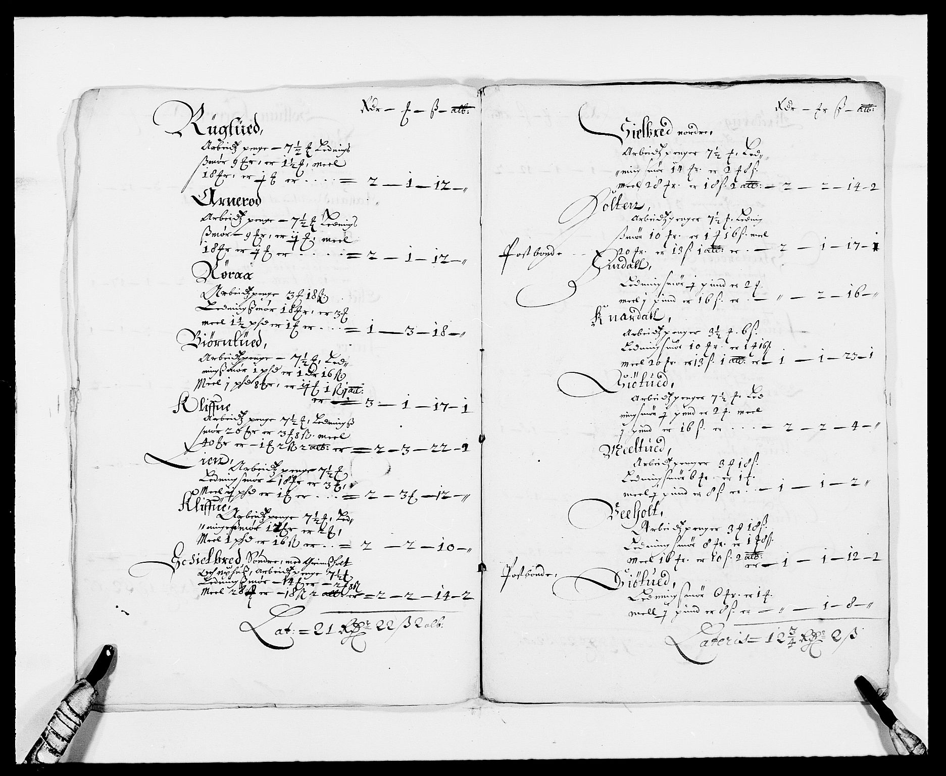 Rentekammeret inntil 1814, Reviderte regnskaper, Fogderegnskap, RA/EA-4092/R35/L2058: Fogderegnskap Øvre og Nedre Telemark, 1668-1670, s. 337