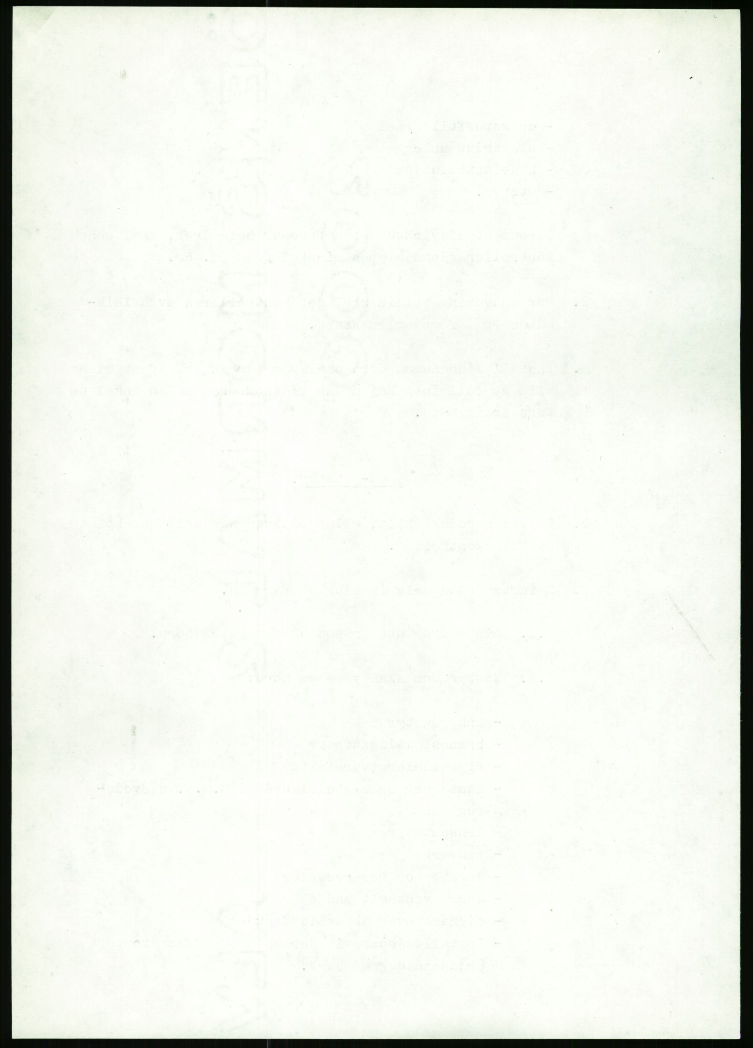 Sjøfartsdirektoratet med forløpere, generelt arkiv, AV/RA-S-1407/D/Du/Duc/L0642/0001: Skipskontrollen - Forskrifter / Forskrift om utleiebåter (2 mapper), 1978-1987, s. 236