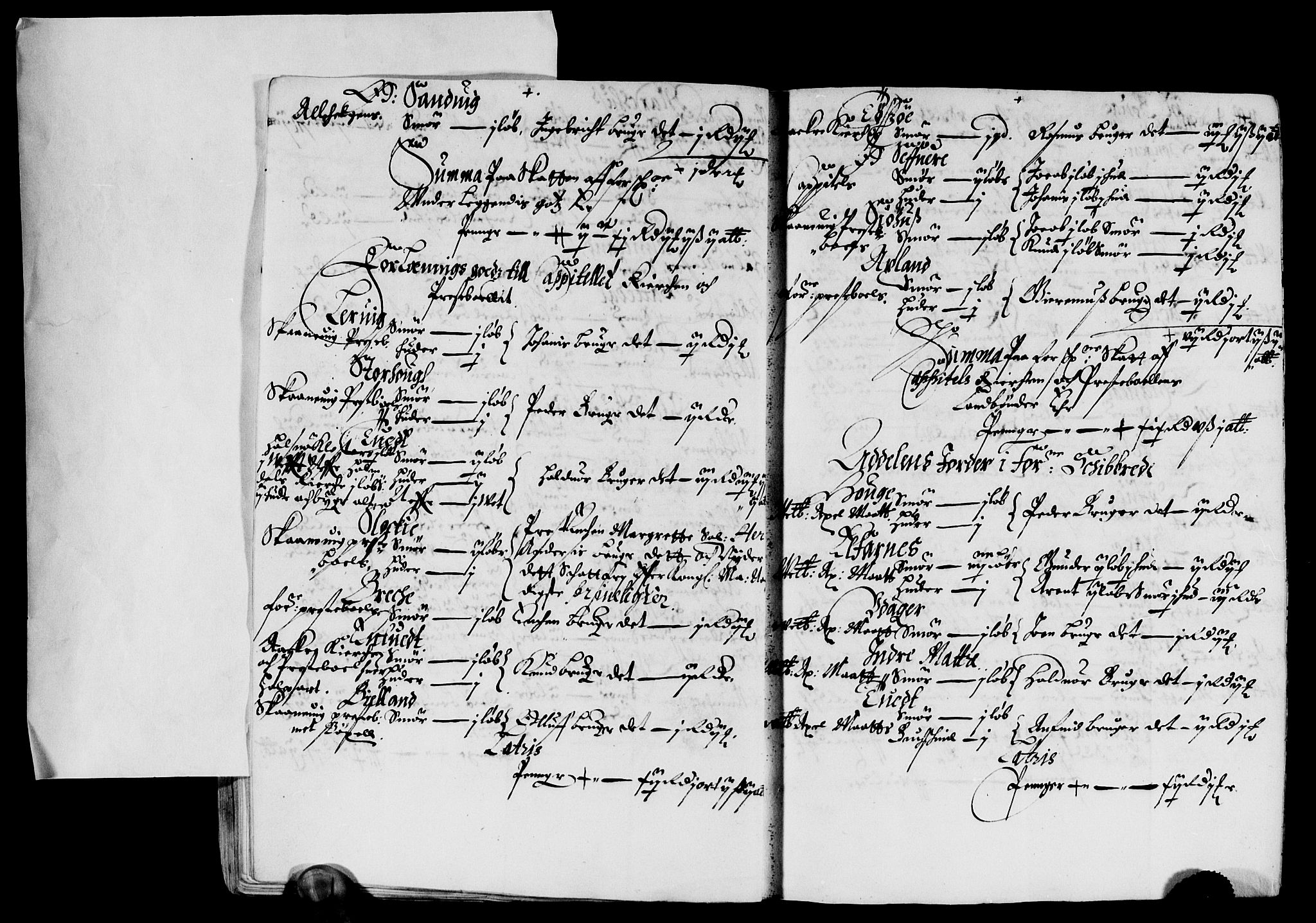 Rentekammeret inntil 1814, Reviderte regnskaper, Lensregnskaper, AV/RA-EA-5023/R/Rb/Rbt/L0123: Bergenhus len, 1652