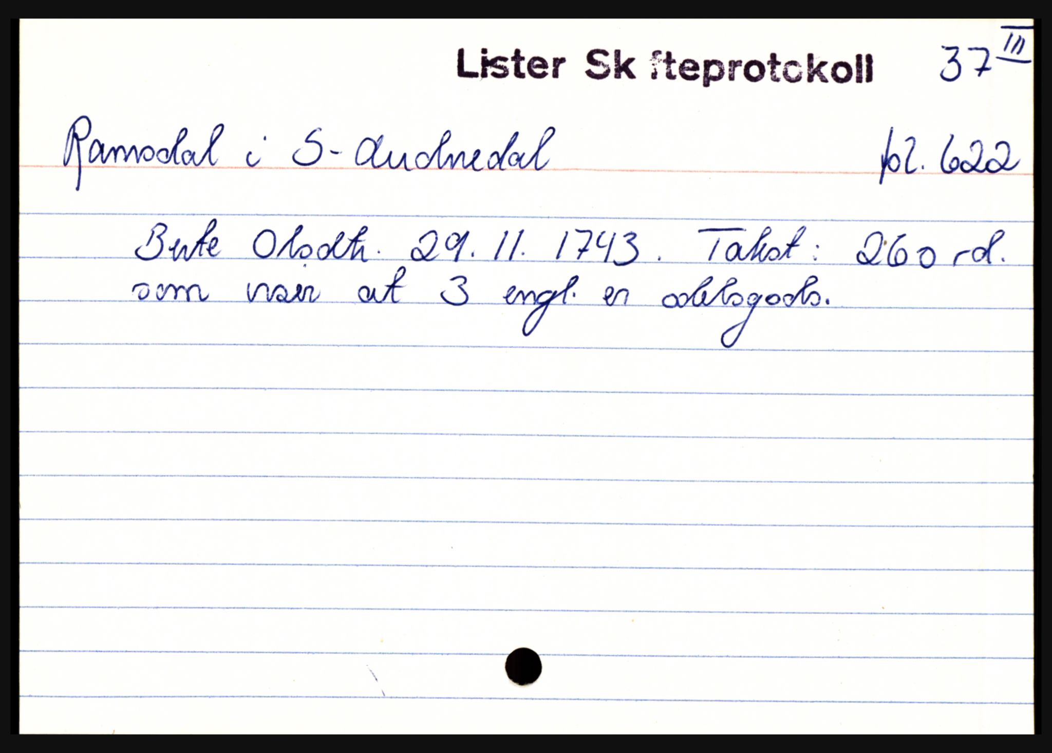 Lister sorenskriveri, AV/SAK-1221-0003/H, s. 29111