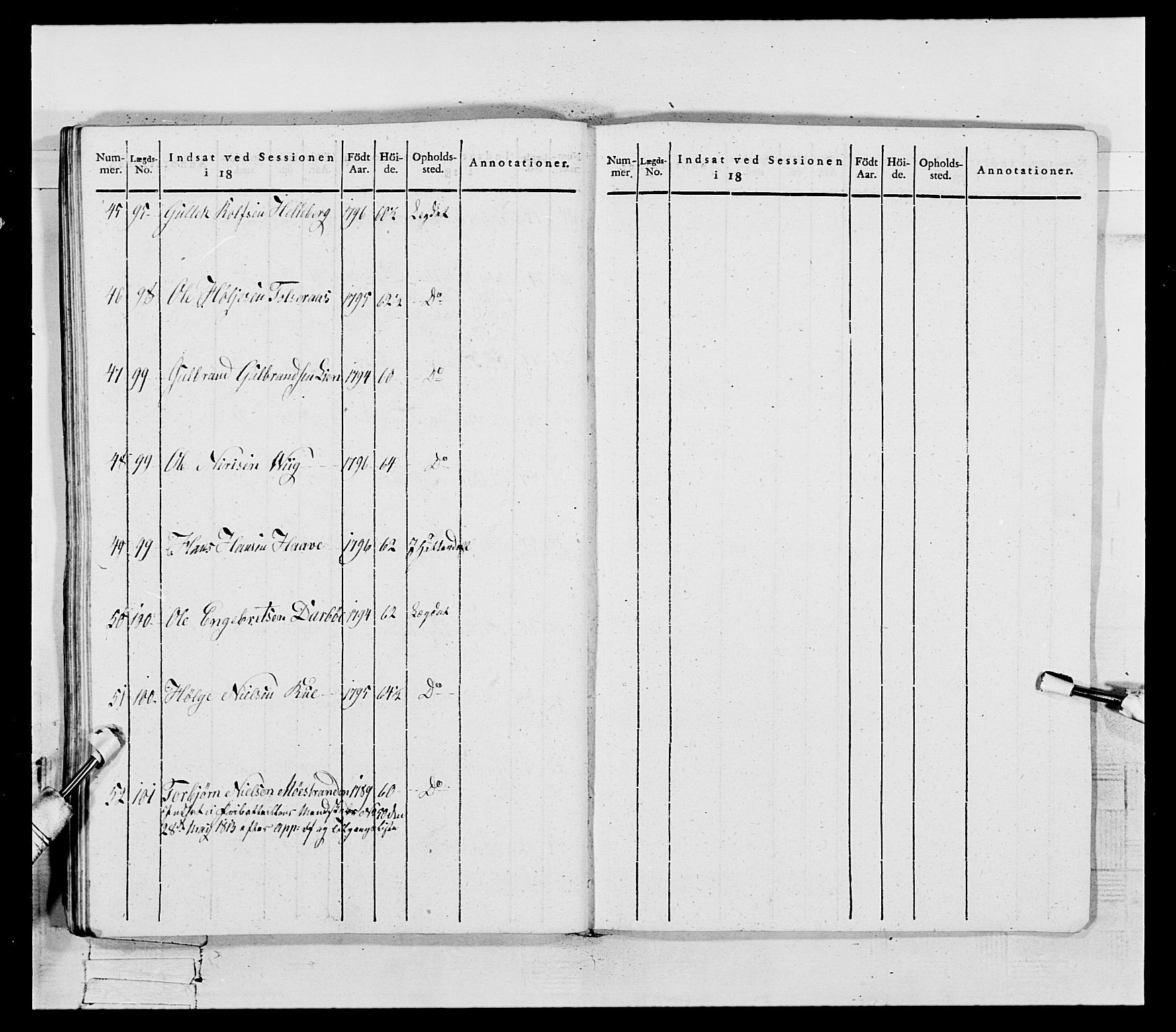 Generalitets- og kommissariatskollegiet, Det kongelige norske kommissariatskollegium, AV/RA-EA-5420/E/Eh/L0118: Telemarkske nasjonale infanteriregiment, 1814, s. 452