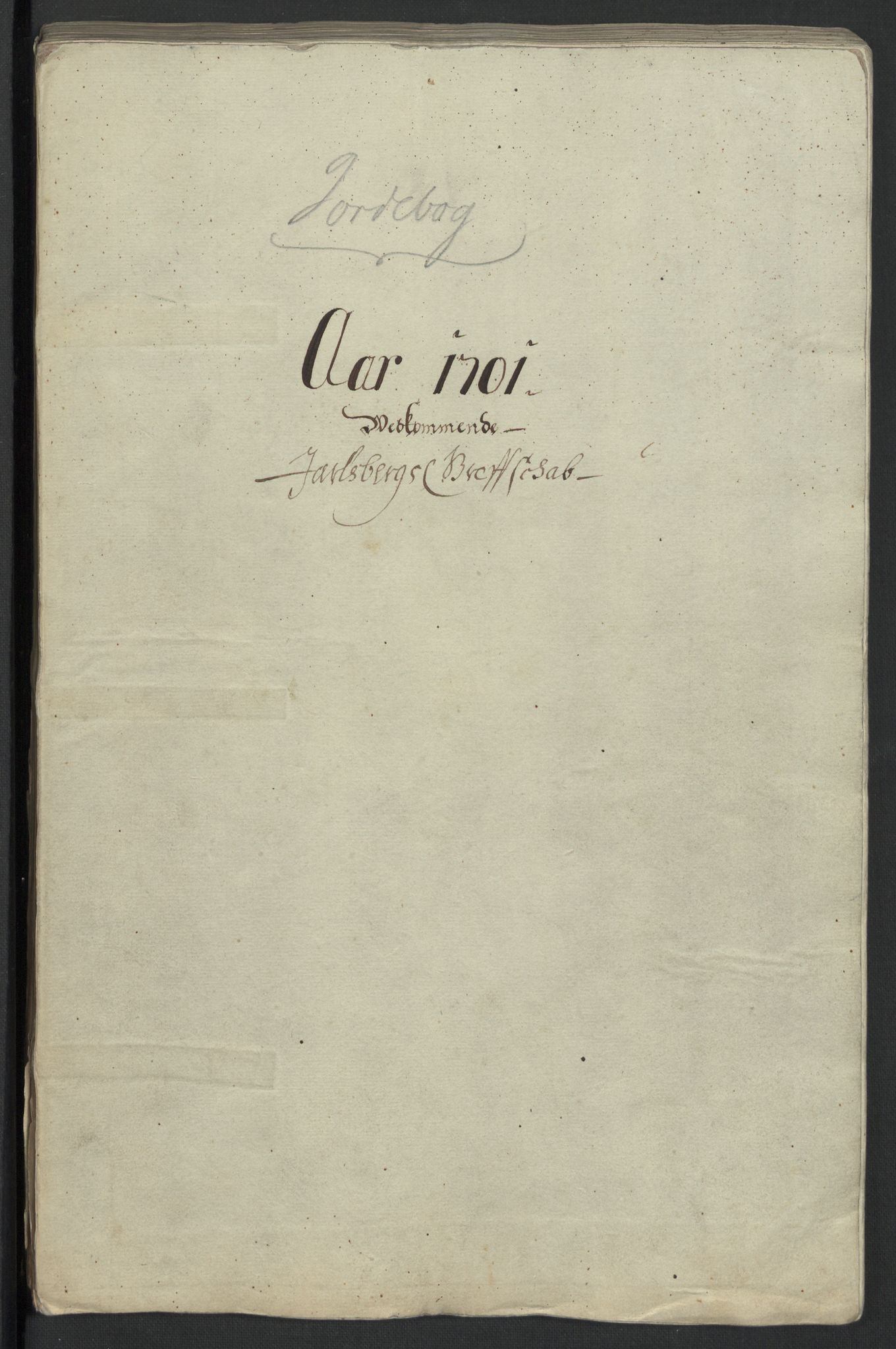 Rentekammeret inntil 1814, Reviderte regnskaper, Fogderegnskap, RA/EA-4092/R32/L1869: Fogderegnskap Jarlsberg grevskap, 1700-1701, s. 176