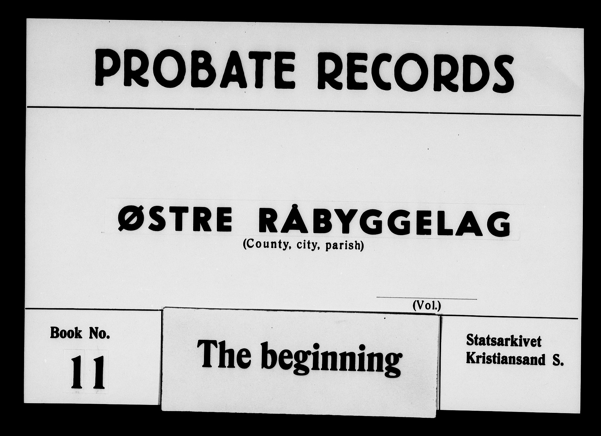 Østre Råbyggelag sorenskriveri, AV/SAK-1221-0016/H/Hc/L0011: Skifteprotokoll nr 11 med register, 1744-1748