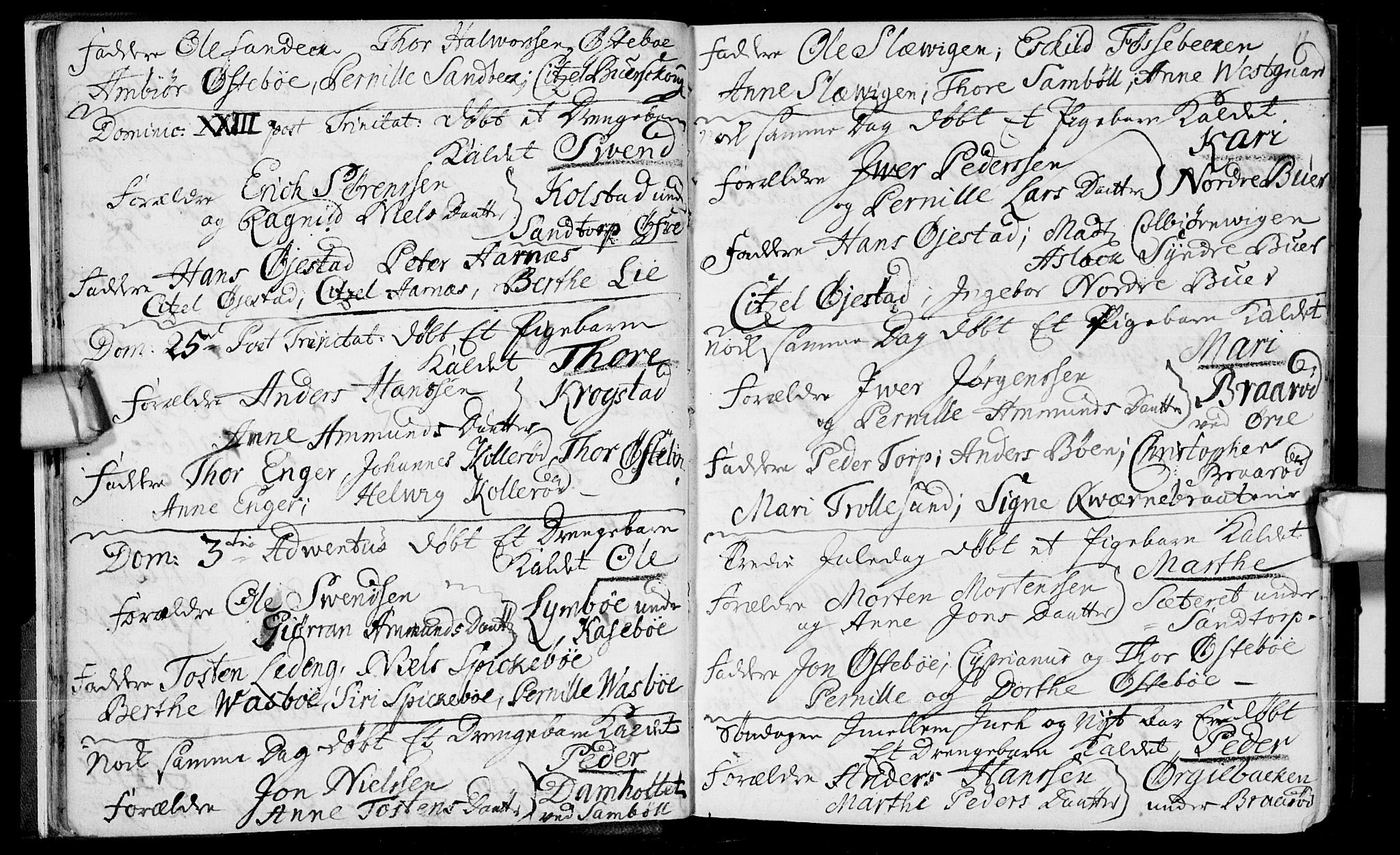 Aremark prestekontor Kirkebøker, SAO/A-10899/F/Fb/L0002: Ministerialbok nr.  II 2, 1745-1795, s. 11