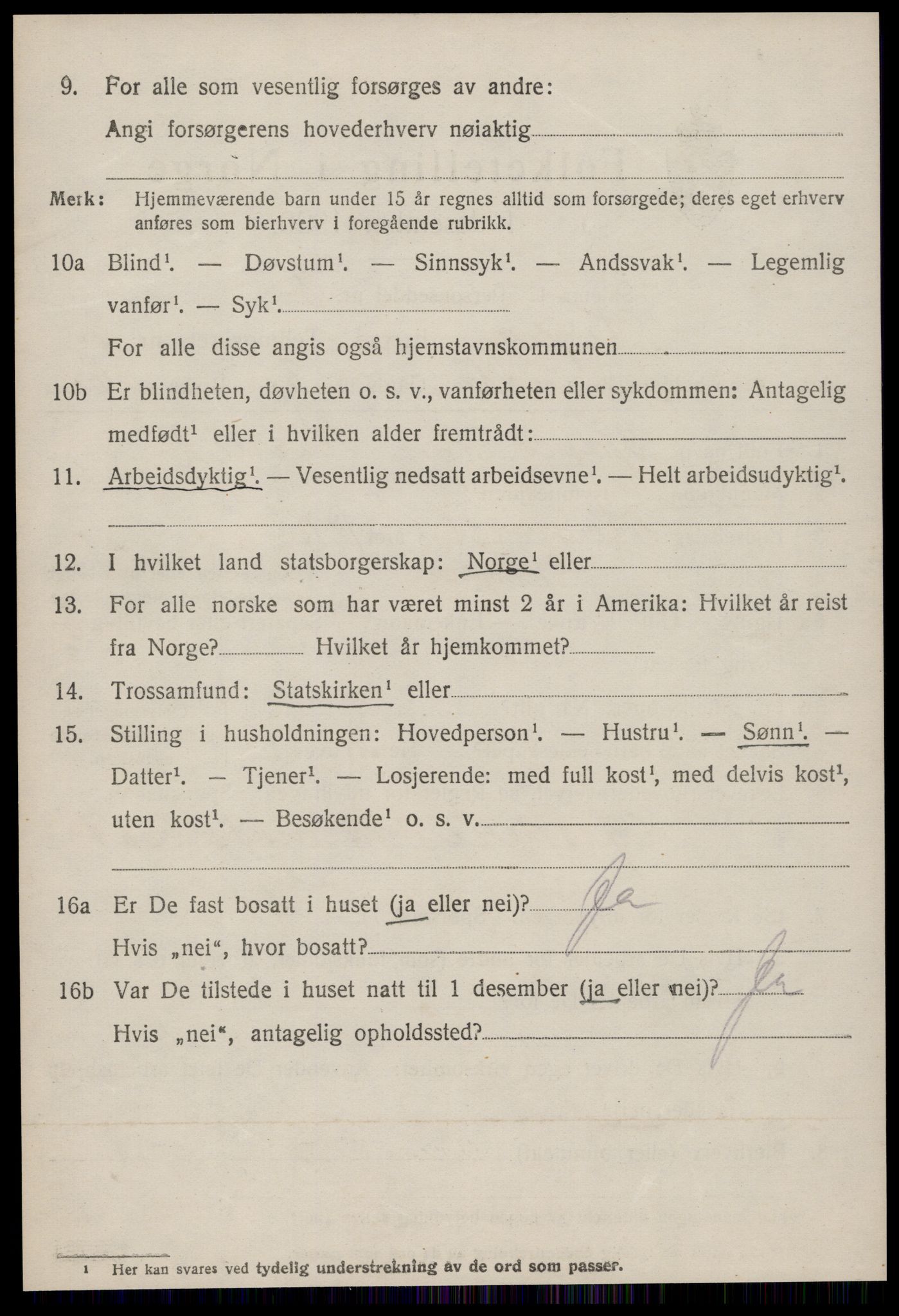 SAT, Folketelling 1920 for 1533 Vigra herred, 1920, s. 1709
