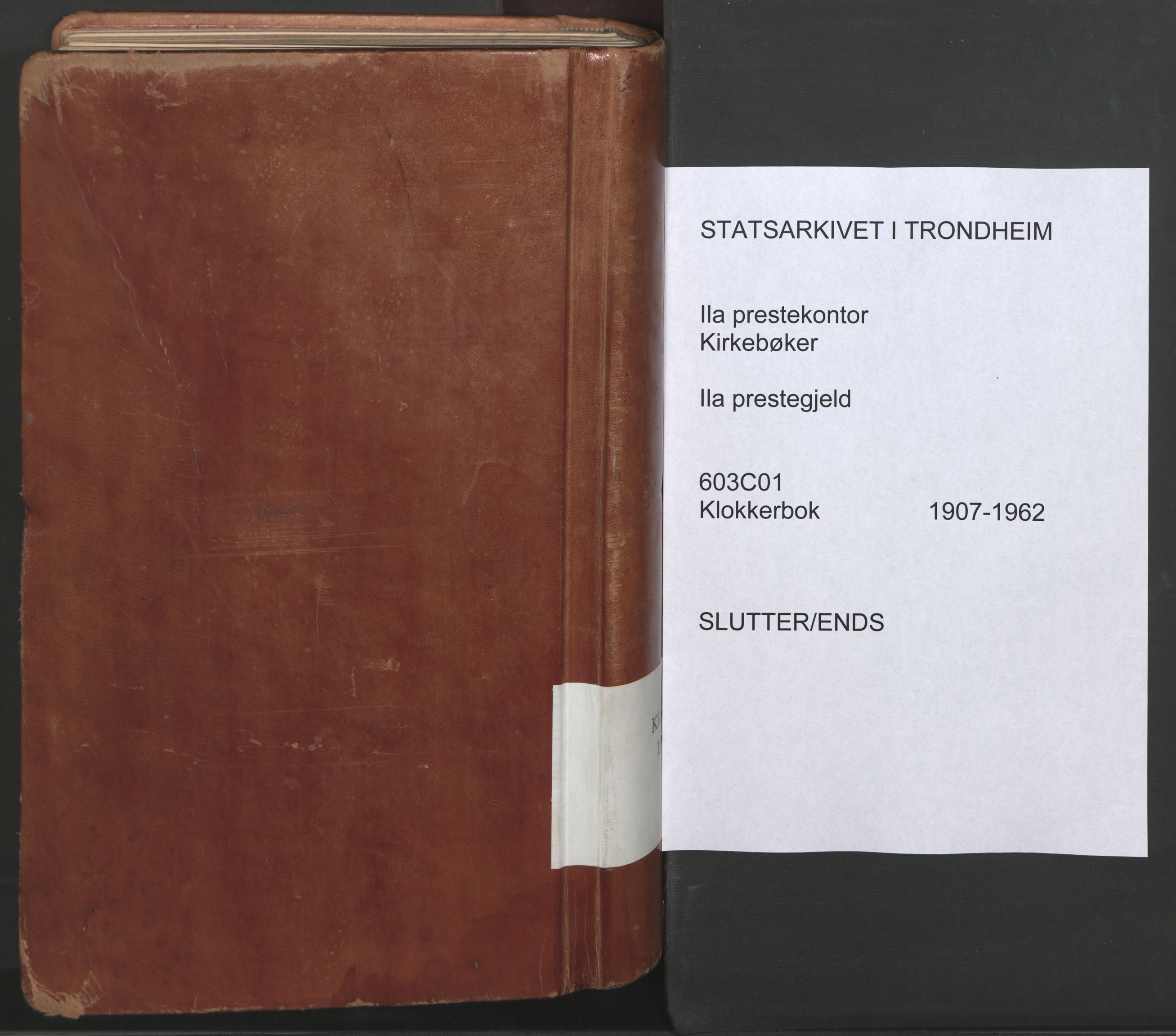 Ministerialprotokoller, klokkerbøker og fødselsregistre - Sør-Trøndelag, AV/SAT-A-1456/603/L0173: Klokkerbok nr. 603C01, 1907-1962, s. 362
