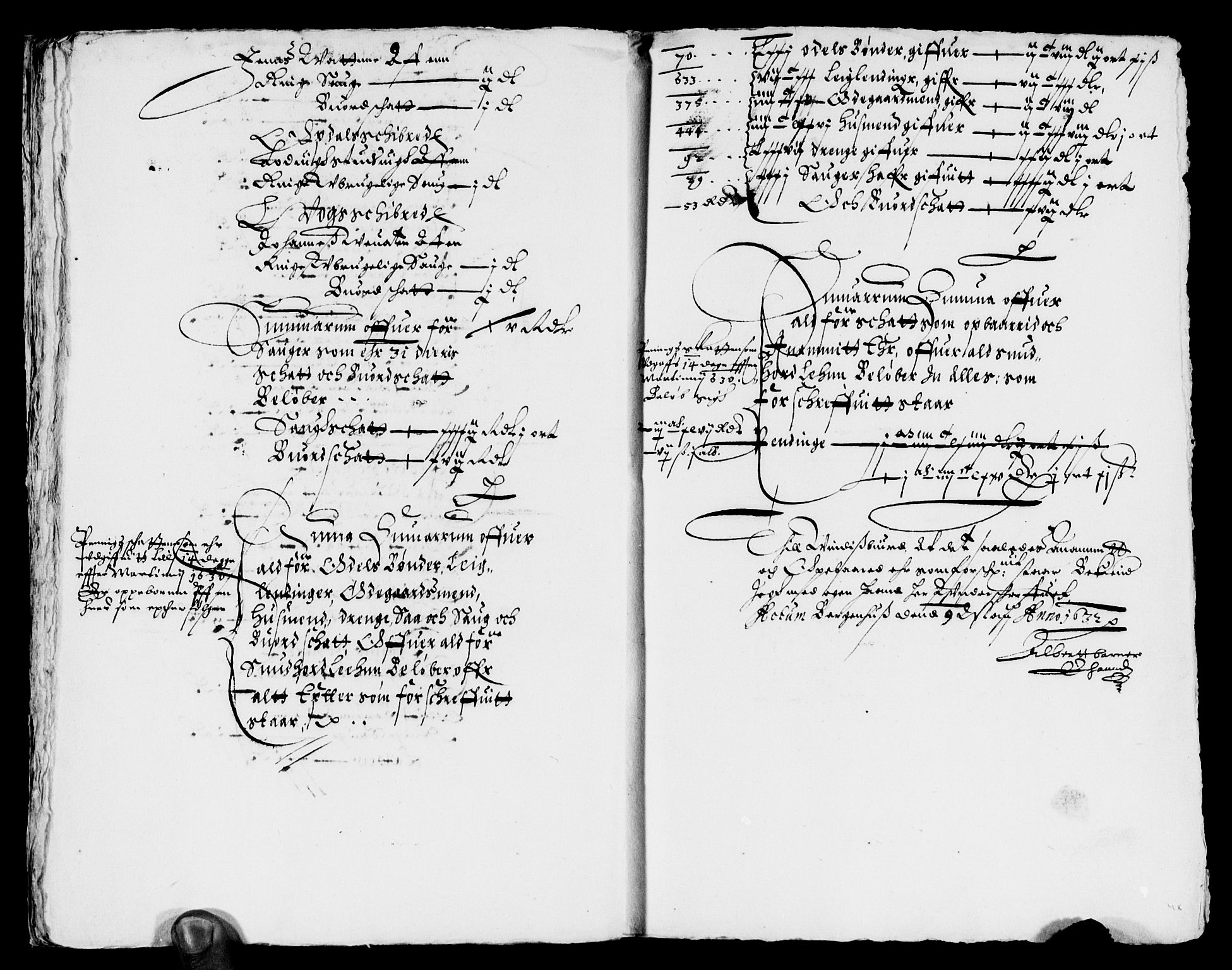 Rentekammeret inntil 1814, Reviderte regnskaper, Lensregnskaper, AV/RA-EA-5023/R/Rb/Rbt/L0059: Bergenhus len, 1631-1632