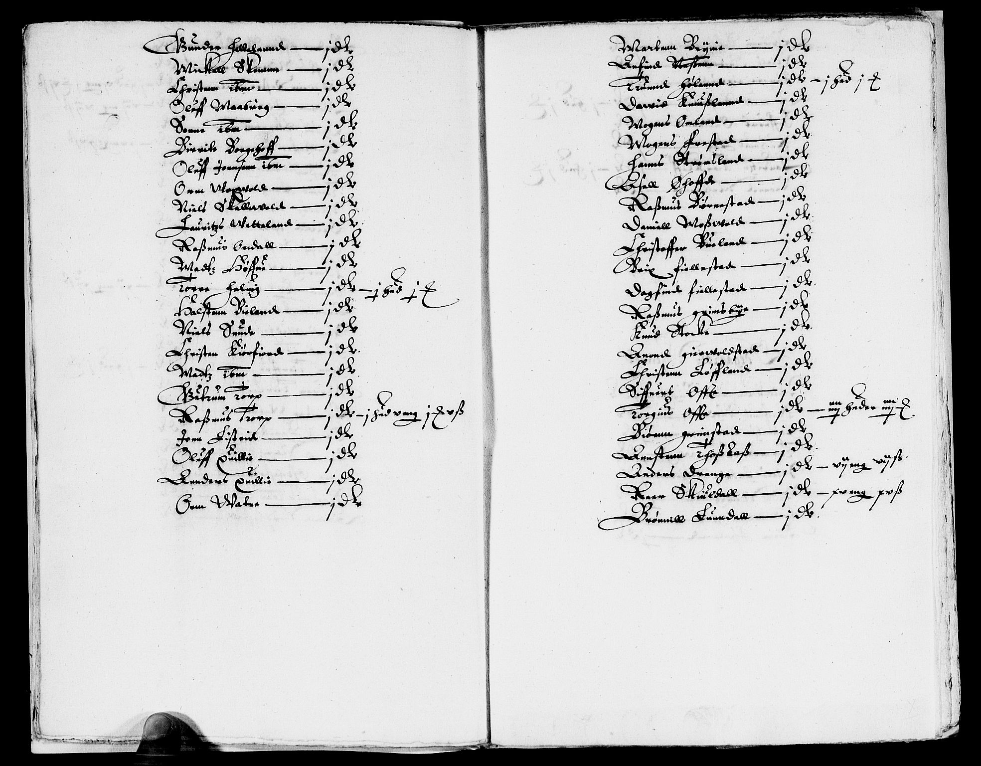 Rentekammeret inntil 1814, Reviderte regnskaper, Lensregnskaper, AV/RA-EA-5023/R/Rb/Rbr/L0006: Lista len, 1605-1621