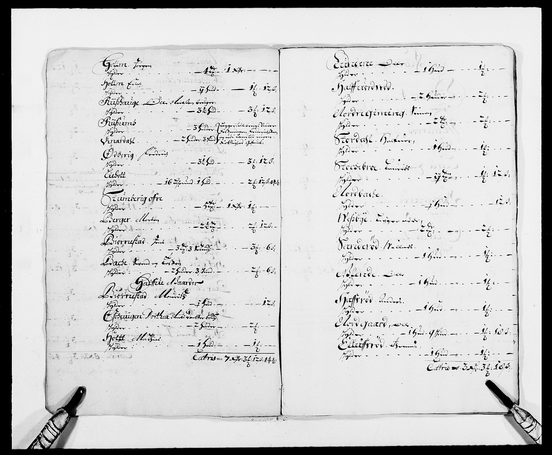 Rentekammeret inntil 1814, Reviderte regnskaper, Fogderegnskap, AV/RA-EA-4092/R01/L0003: Fogderegnskap Idd og Marker, 1678-1681, s. 105