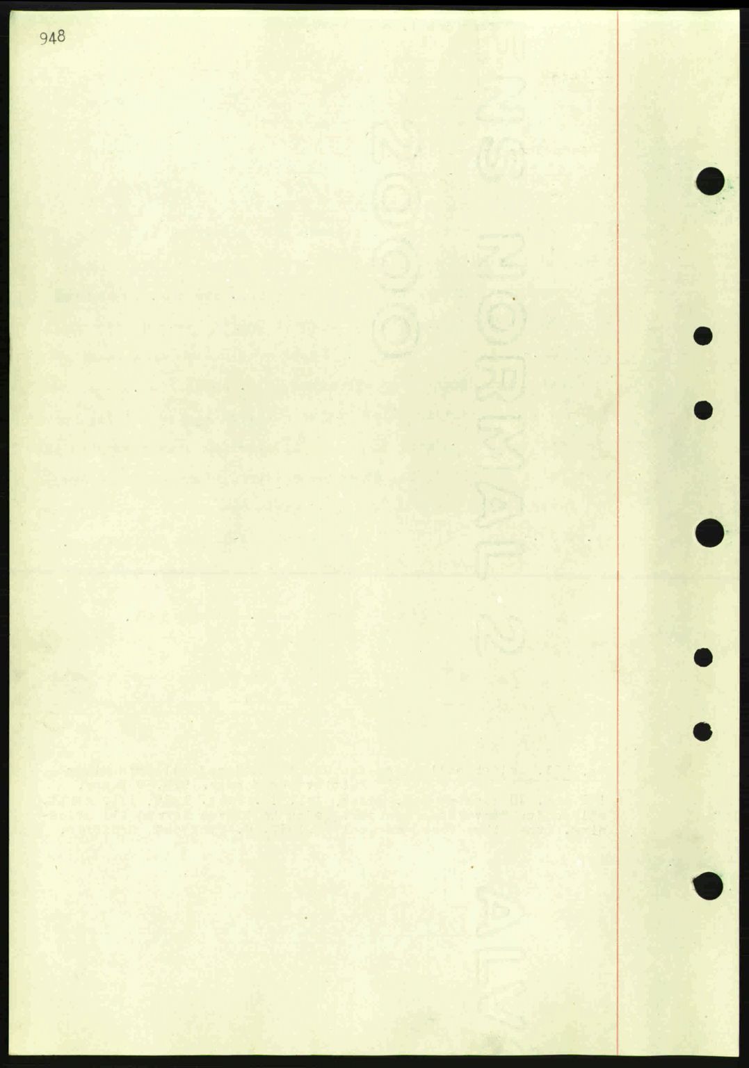 Eiker, Modum og Sigdal sorenskriveri, SAKO/A-123/G/Ga/Gab/L0034: Pantebok nr. A4, 1936-1937, Dagboknr: 530/1937