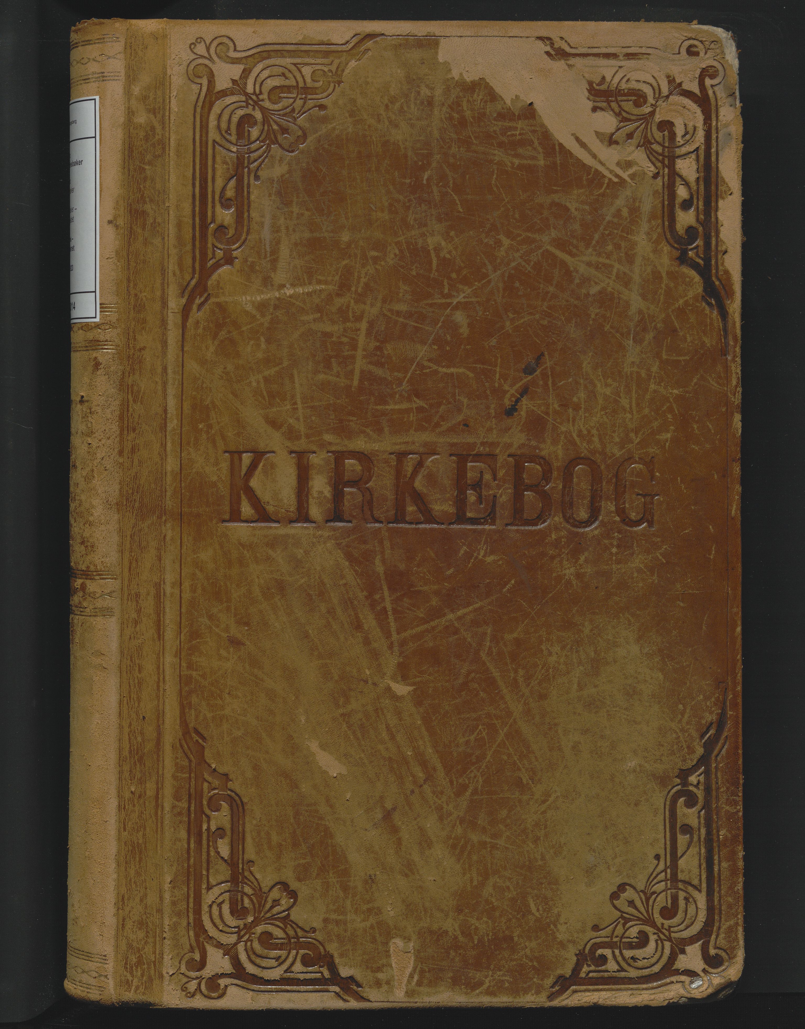 Drangedal kirkebøker, SAKO/A-258/F/Fa/L0014: Ministerialbok nr. 14, 1906-1920