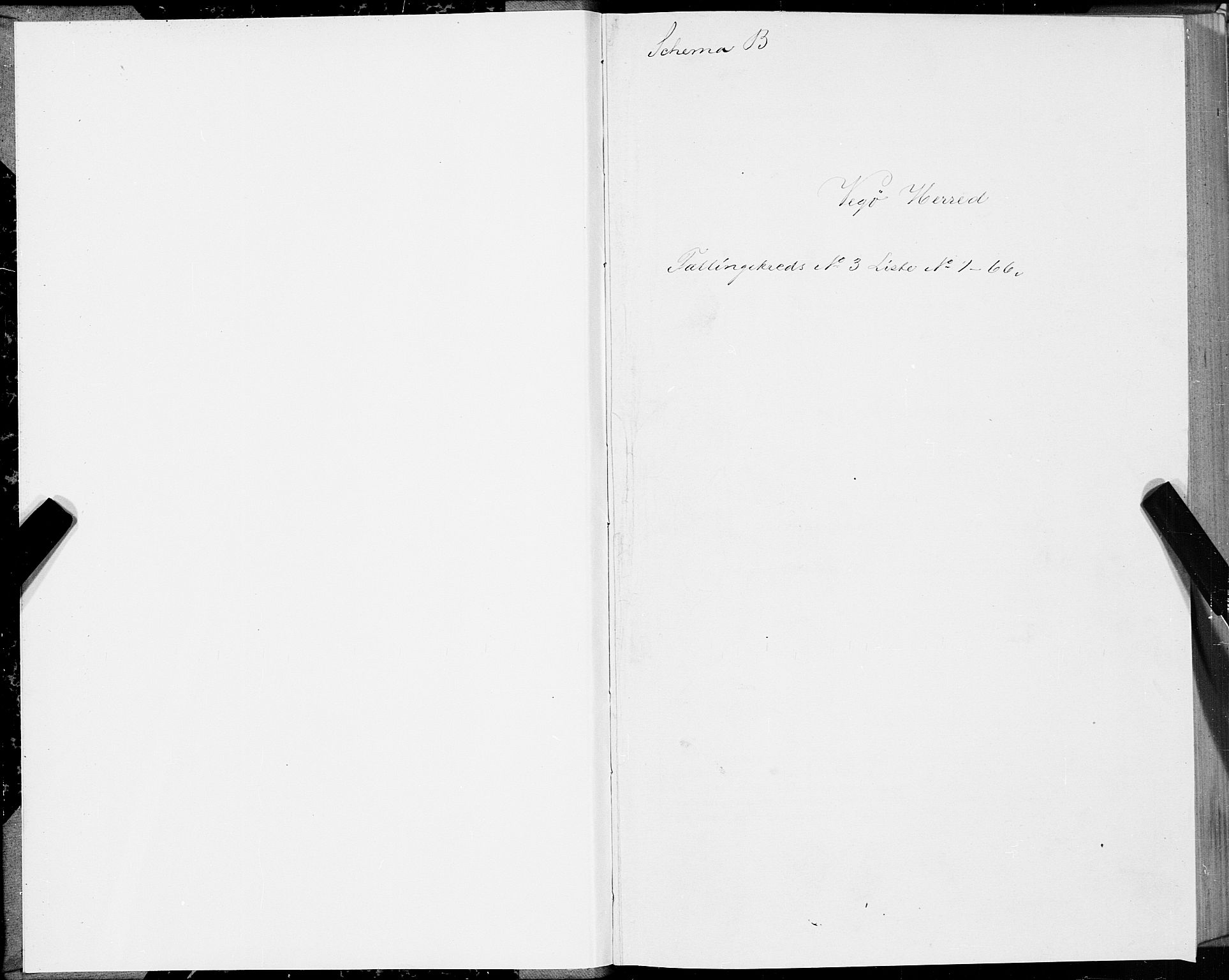 SAT, Folketelling 1875 for 1815P Vega prestegjeld, 1875