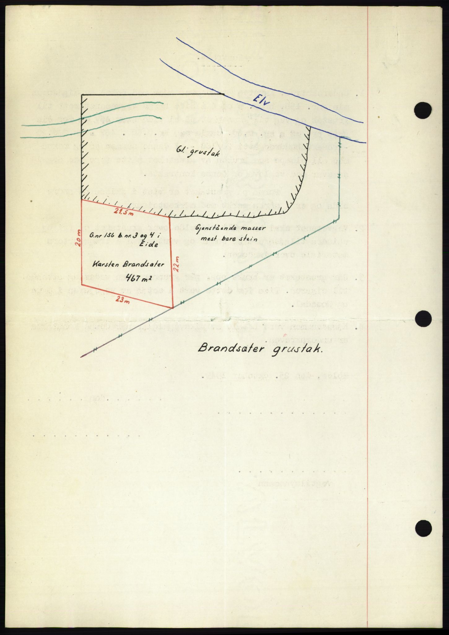 Nordmøre sorenskriveri, AV/SAT-A-4132/1/2/2Ca: Pantebok nr. B103, 1949-1950, Dagboknr: 23/1950