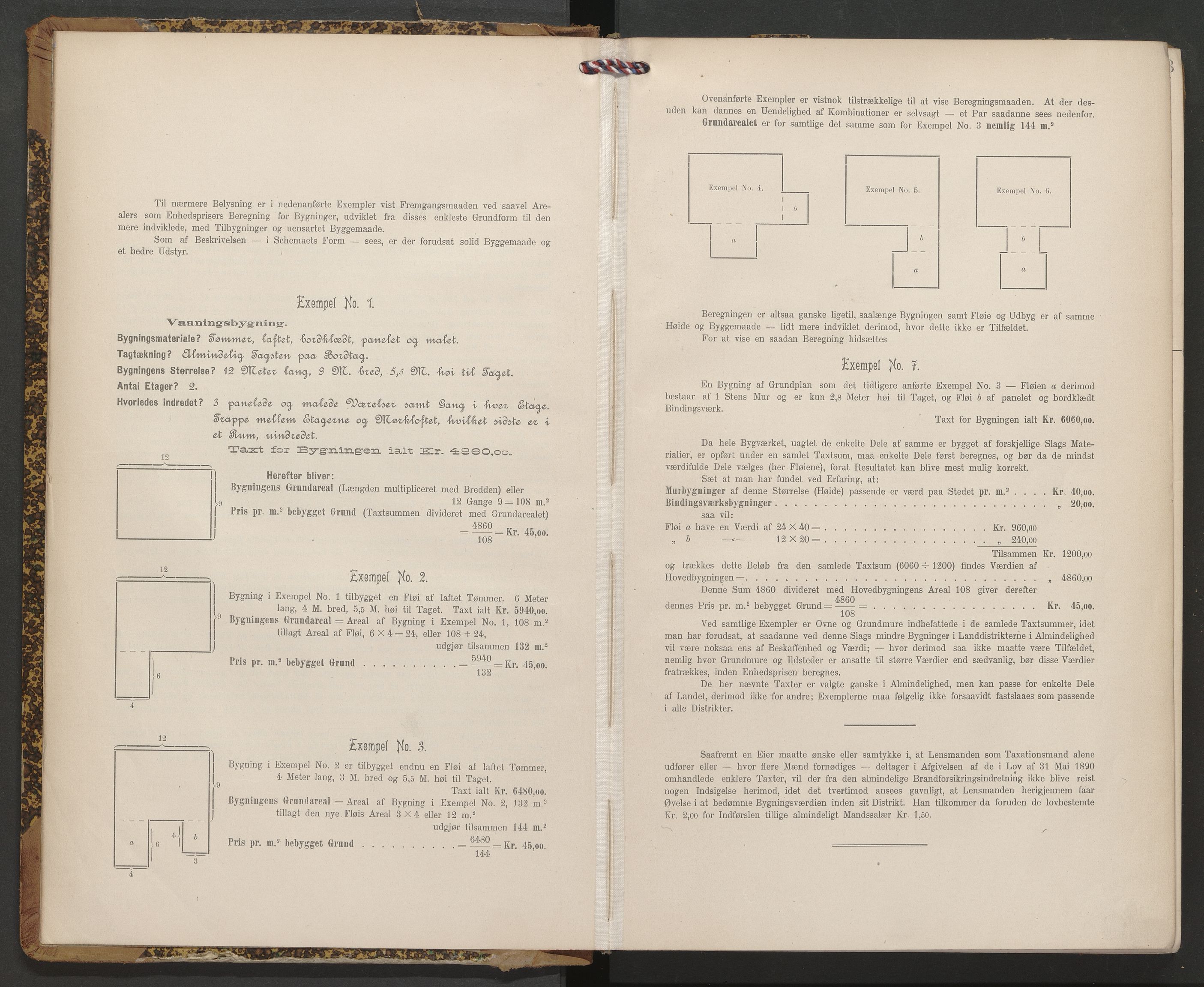 Lensmannen i Balsfjord, AV/SATØ-S-0085/Hf/Hfb/L0175: Branntakstprotokoller 1873-1962. Med register, 1909-1912