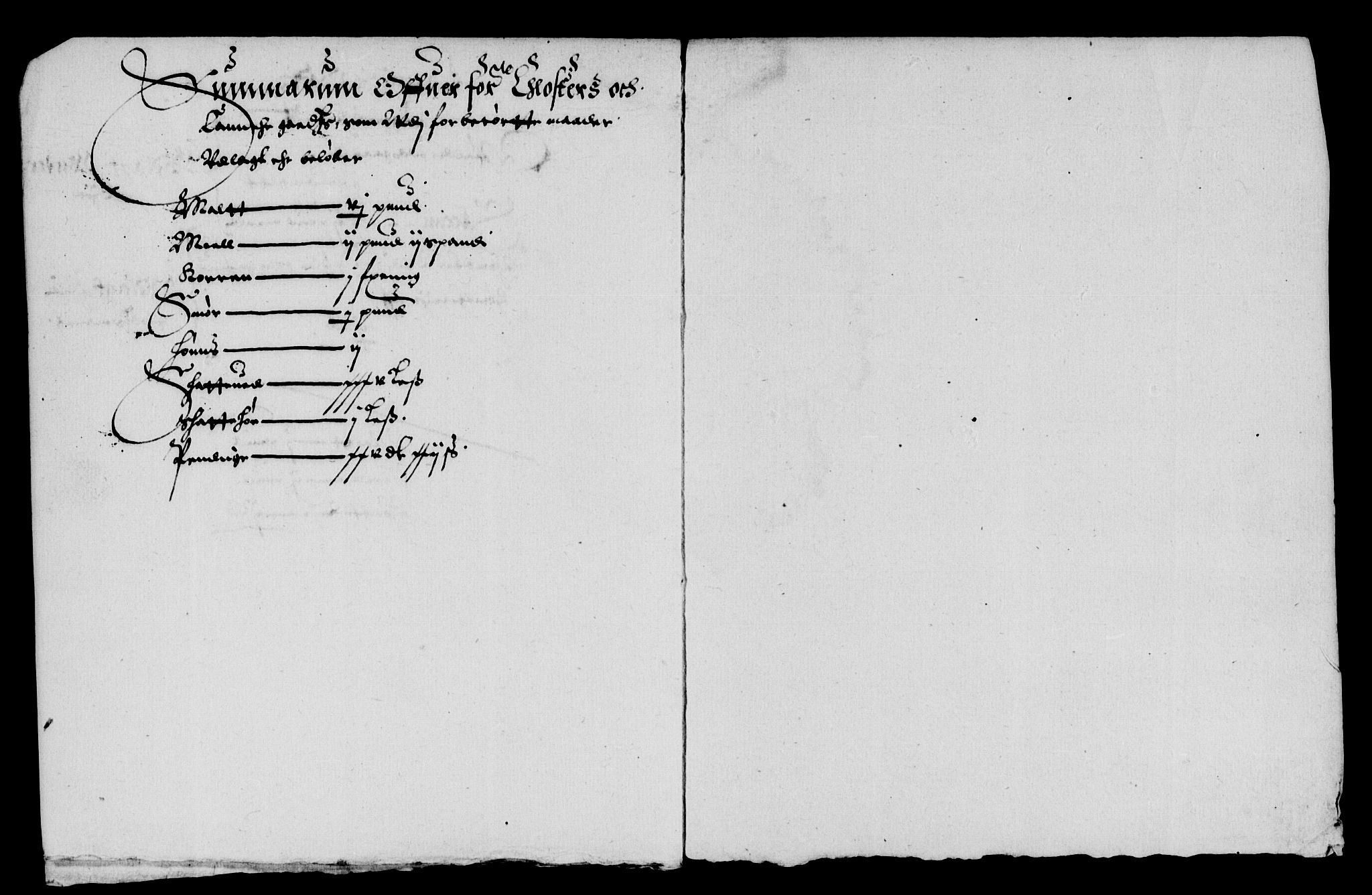 Rentekammeret inntil 1814, Reviderte regnskaper, Lensregnskaper, AV/RA-EA-5023/R/Rb/Rbe/L0001: Onsøy len, 1626-1639